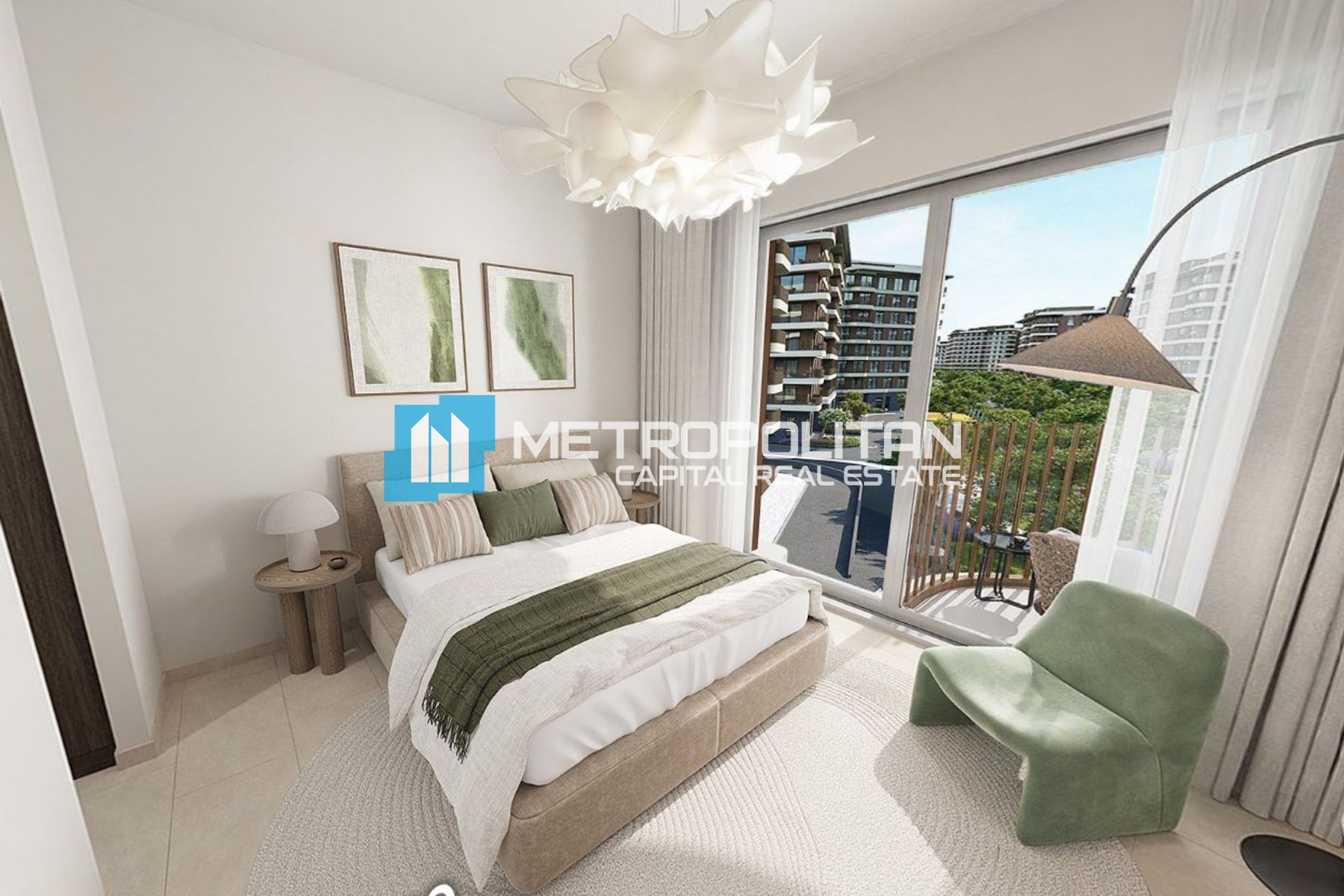 1BR w/ Balcony | Laundry Area | Premium Amenities photo-14