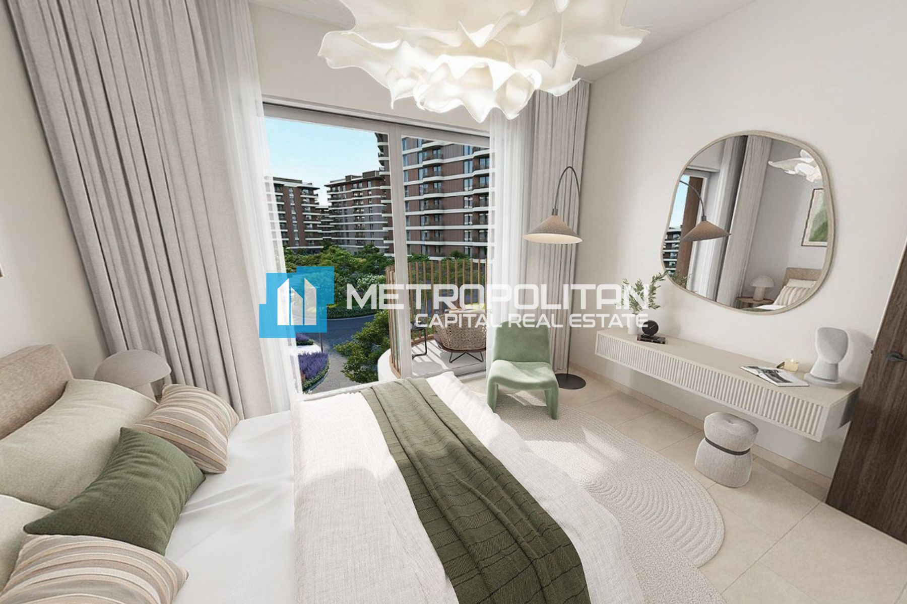 1BR w/ Balcony | Laundry Area | Premium Amenities photo-15