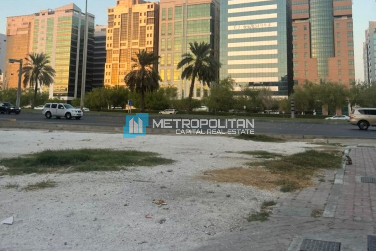Image - Muroor Area, Muroor Area, Абу-Даби | Project - Земля