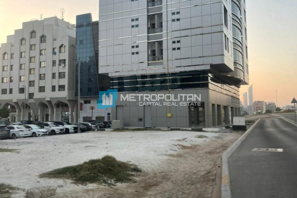 Image - Muroor Area, Muroor Area, Abu Dhabi | Project - أرض متعددة الاستخدامات