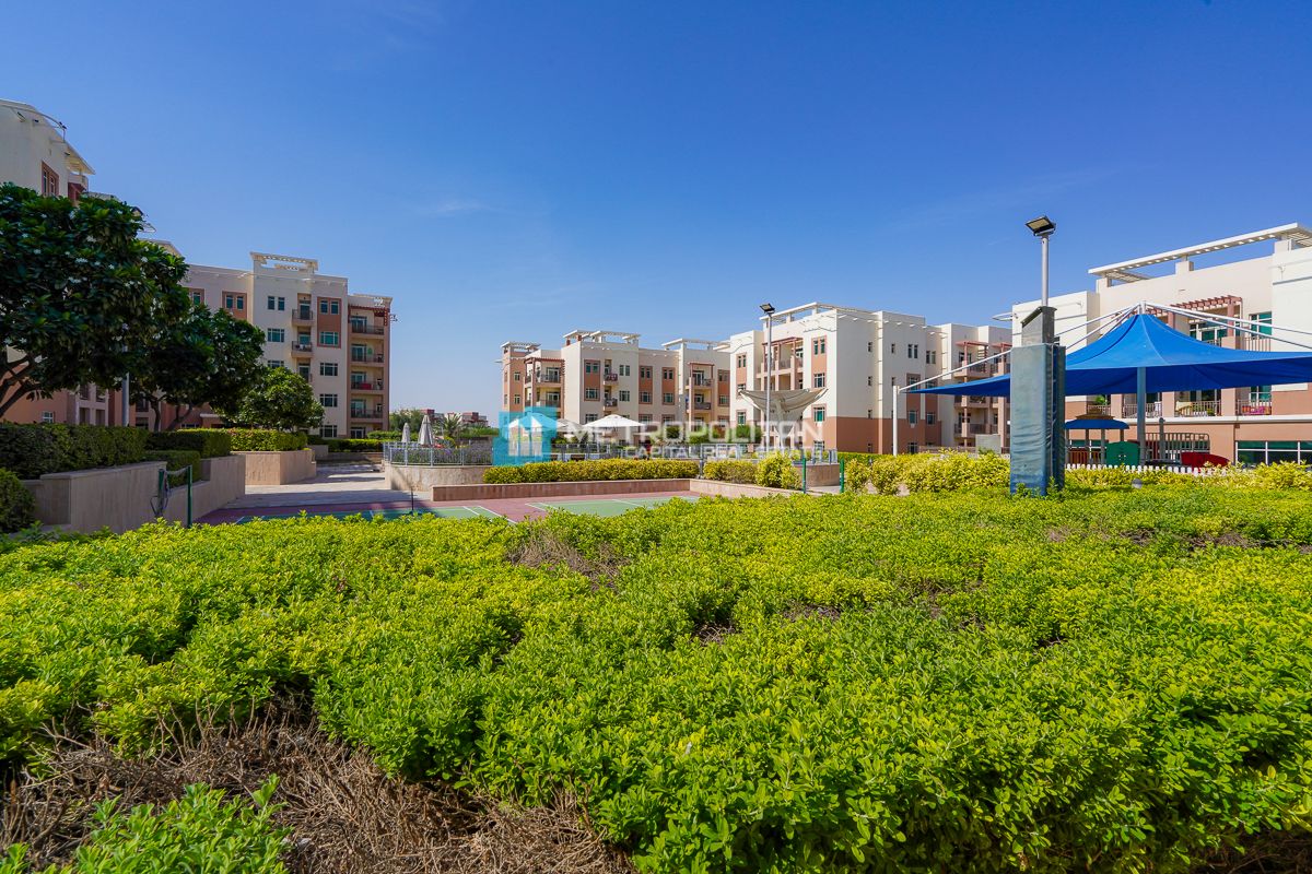 Image - Al Sabeel Building, Al Ghadeer, Abu Dhabi | Project - Apartment