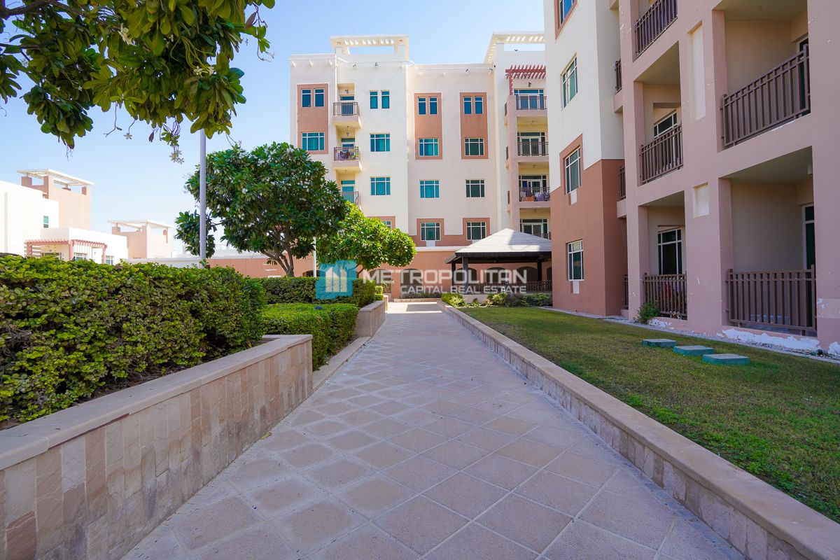 Image - Al Sabeel Building, Al Ghadeer, Abu Dhabi | Project - Apartment