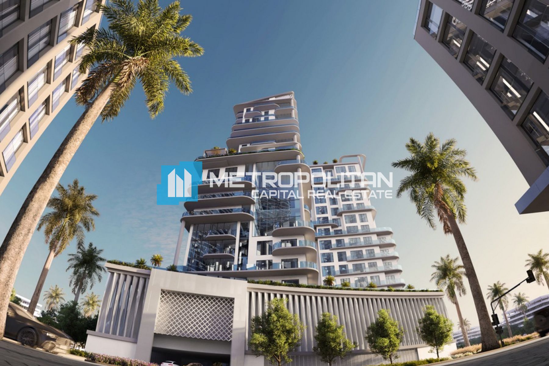 Image - Radiant Garden Towers, Al Reem Island, Abu Dhabi | Project - Apartment