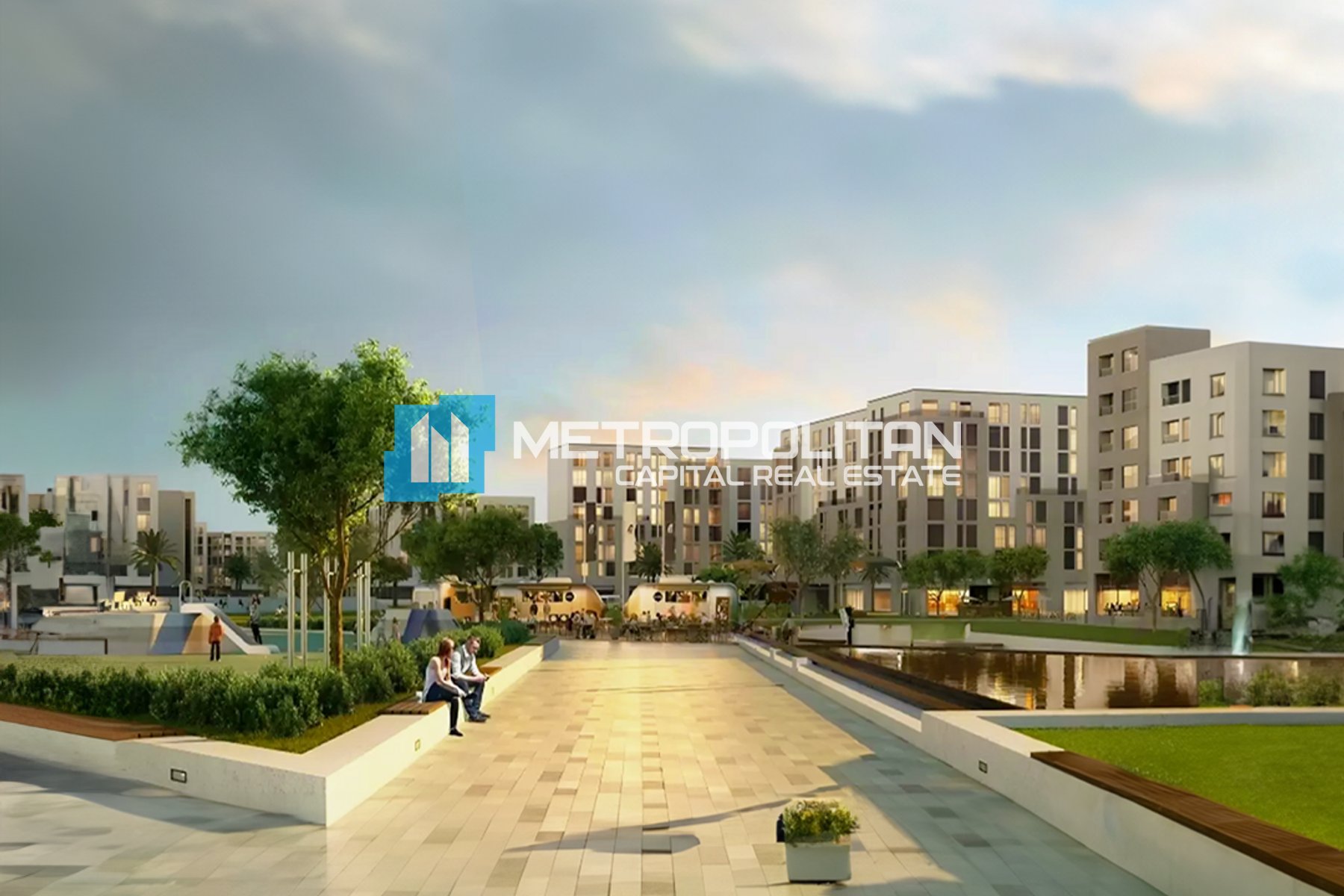 Image - Reeman Living II, Al Shamkha, Абу-Даби | Project - Апартаменты