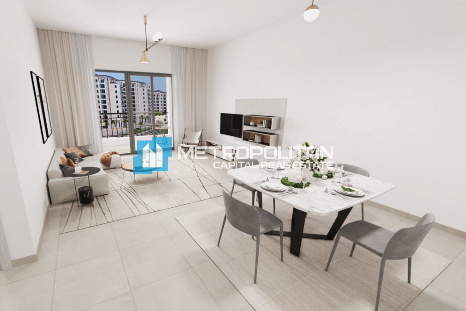 Image - Views A, Yas Island, Abu Dhabi | Project - Apartment