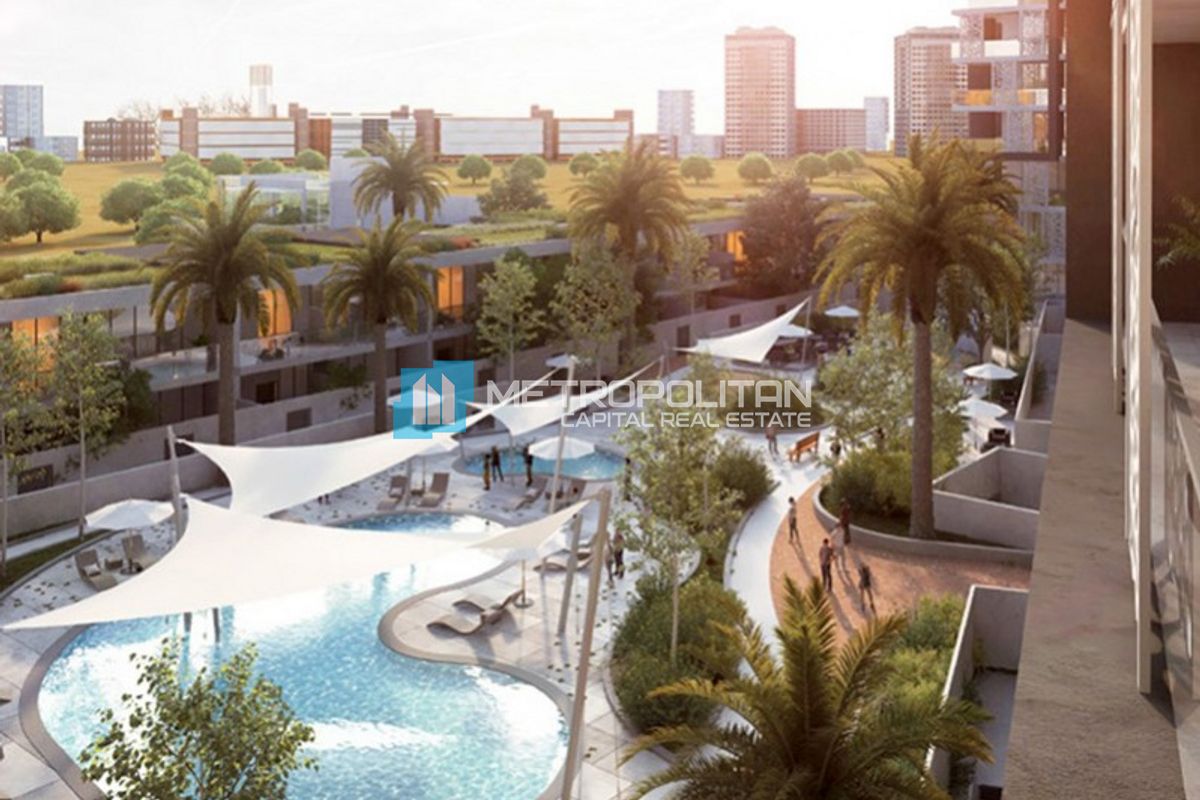 Image - The Gate, Masdar City, Абу-Даби | Project - Апартаменты