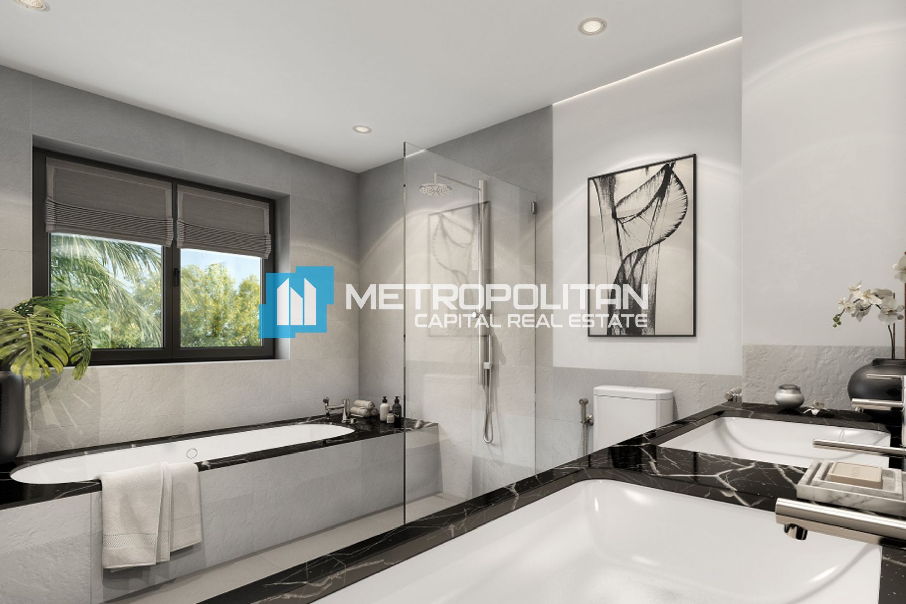 Image - Fay Al Reeman 2, Al Shamkha, Abu Dhabi | Project - فيلا