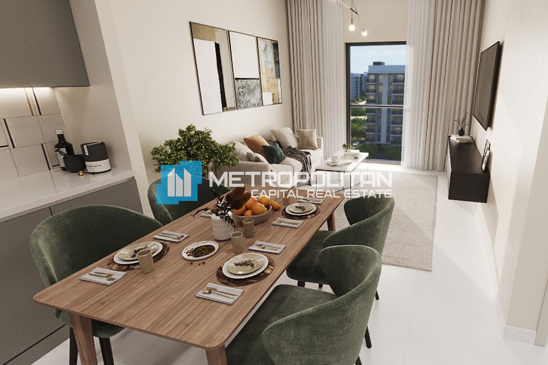 Image - Reeman Living II, Al Shamkha, Абу-Даби | Project - Апартаменты