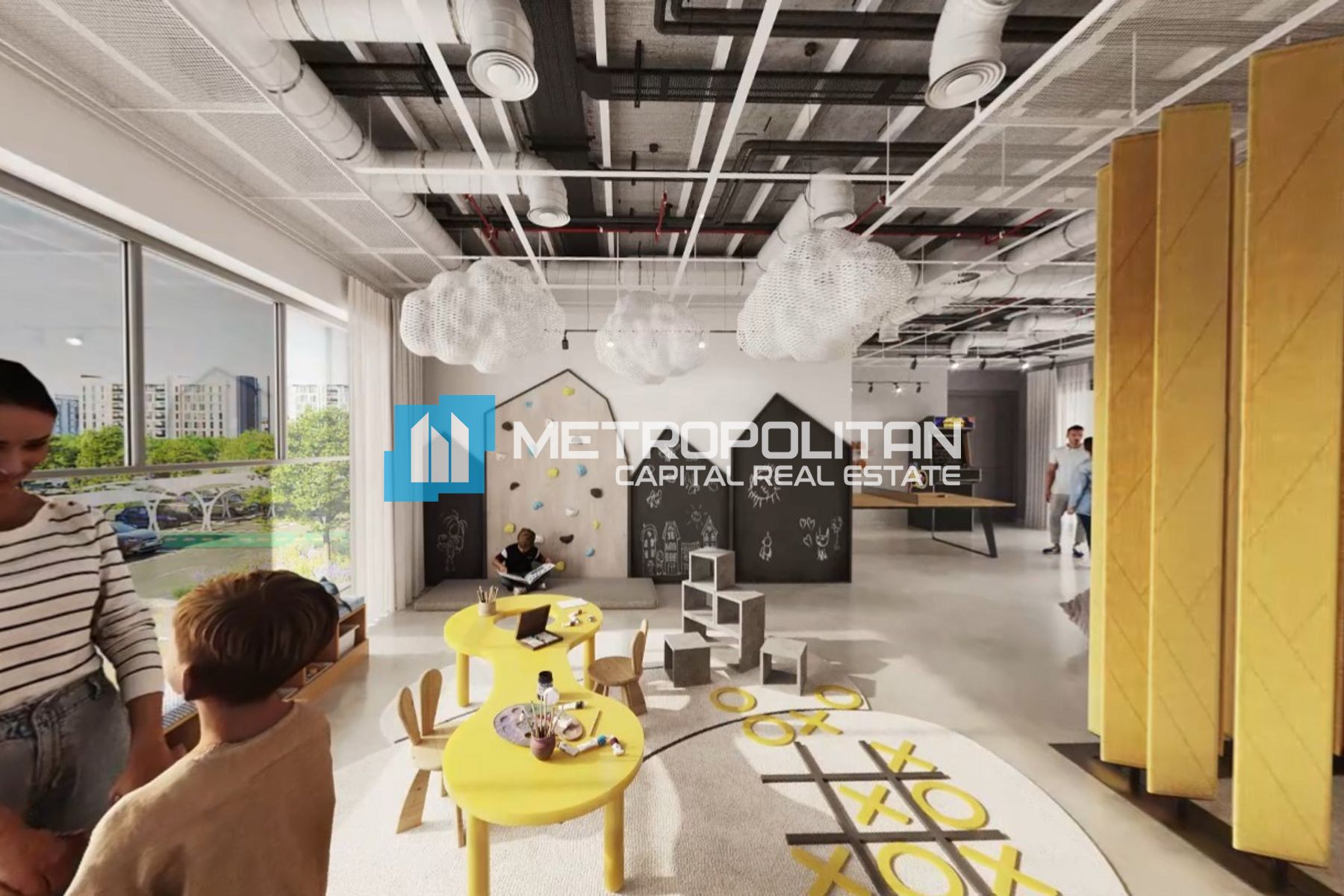 Image - Reeman Living II, Al Shamkha, Абу-Даби | Project - Апартаменты