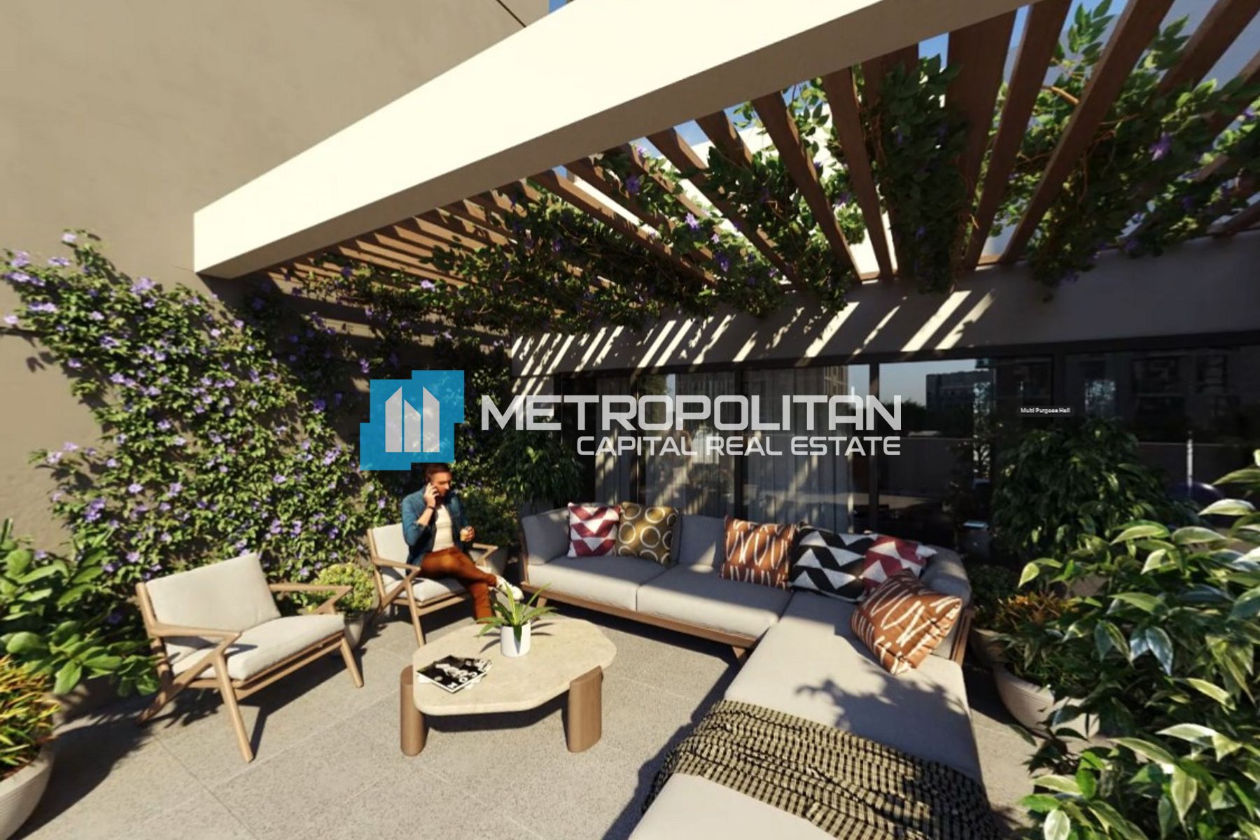 Image - Reeman Living II, Al Shamkha, Абу-Даби | Project - Апартаменты