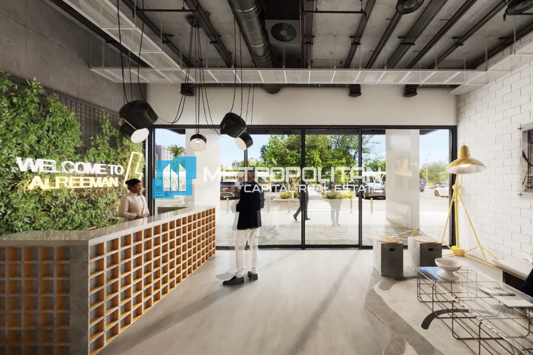 Image - Reeman Living II, Al Shamkha, Абу-Даби | Project - Апартаменты