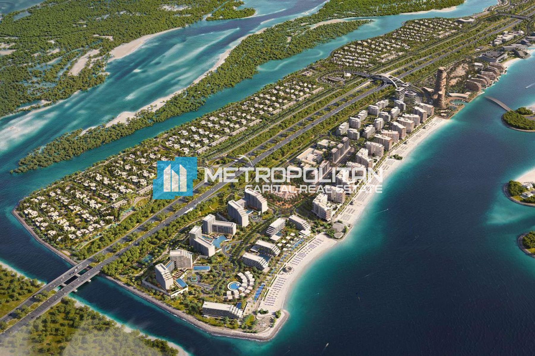 Image - The Beach House-B2, Fahid Island, Abu Dhabi | Project - Apartment