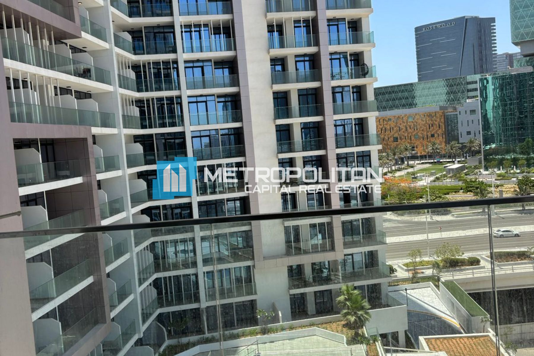 Image - Al Maryah Vista 1, Al Maryah Island, Abu Dhabi | Project - Apartment