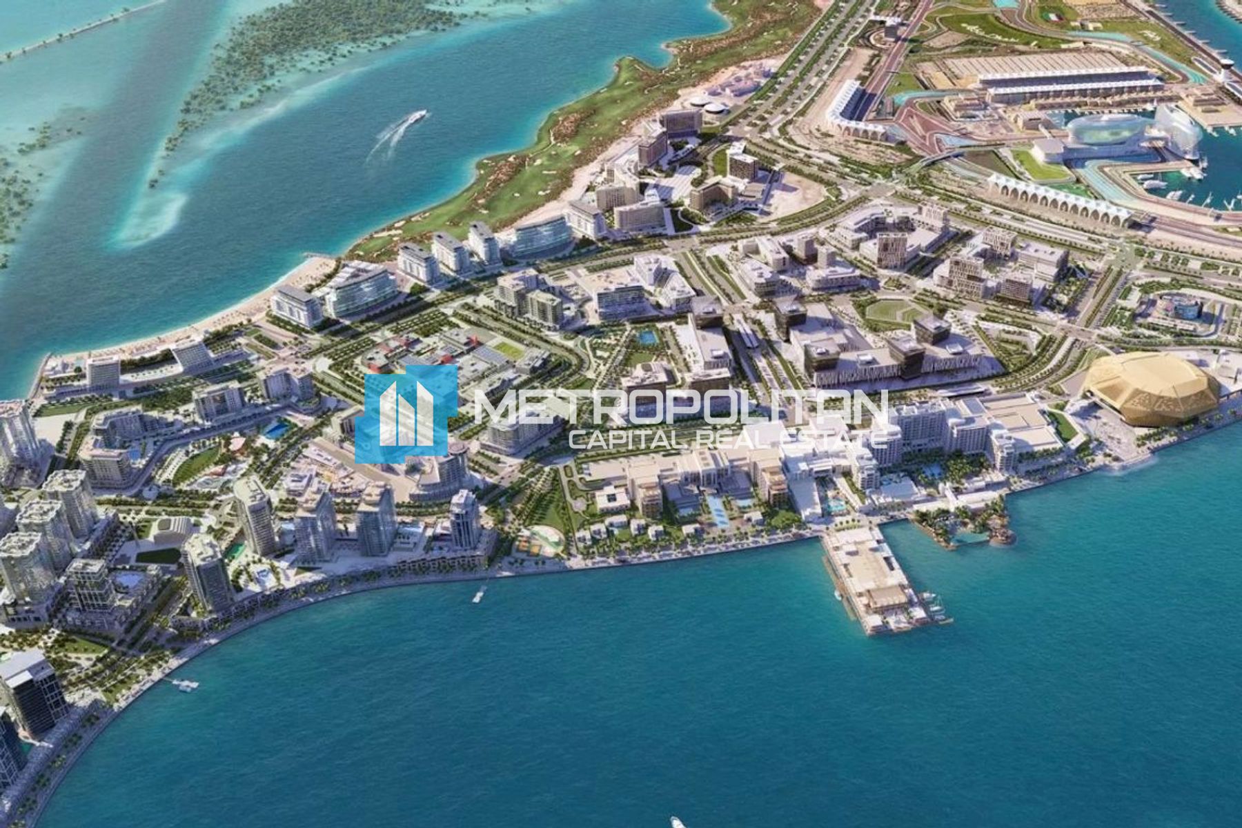 2-комнатный таунхаус на продажу на Yas Island – MCS-43490 photo-1