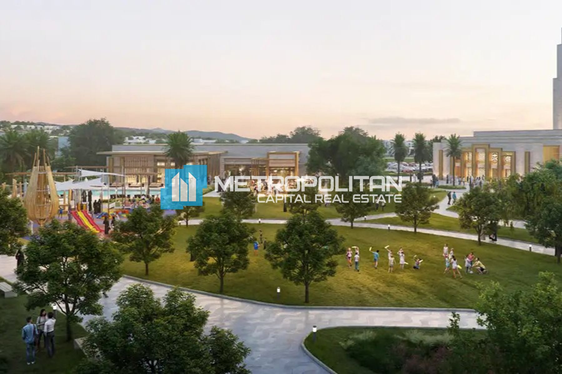 Single Row Unit | Massive Plot | High ROI