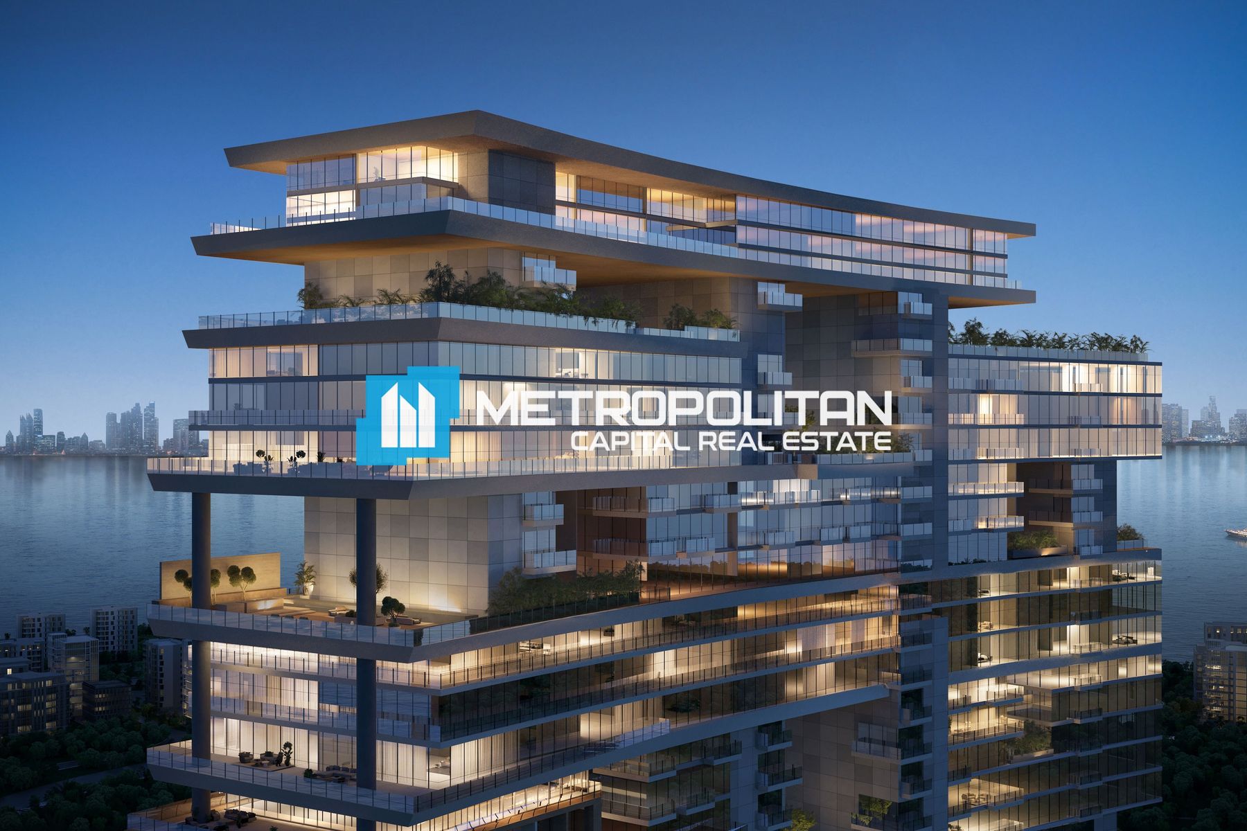 Image - Radiant Marina Towers, Al Reem Island, Abu Dhabi | Project - Apartment