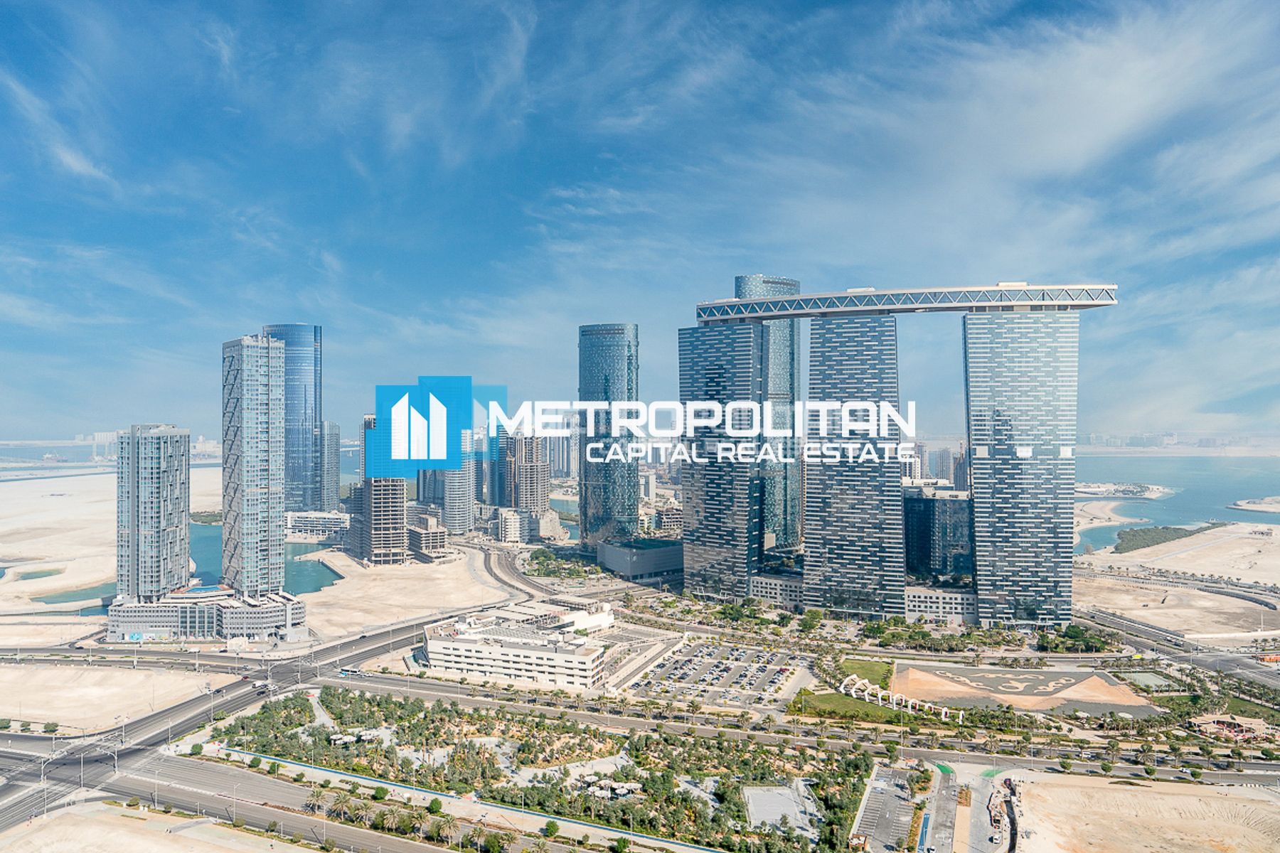 Image - The Gate Tower 3, Al Reem Island, Abu Dhabi | Project - Apartment