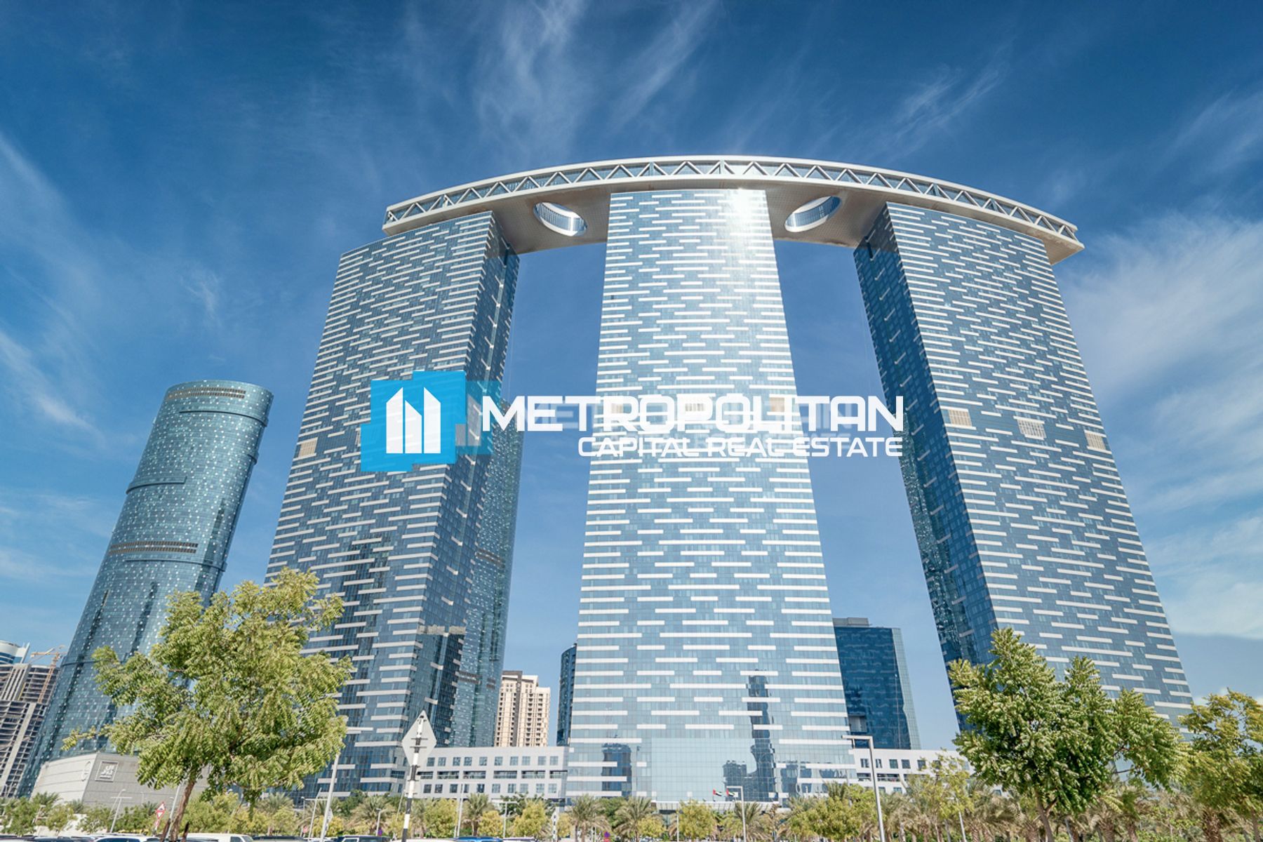 Image - The Gate Tower 3, Al Reem Island, Abu Dhabi | Project - Apartment