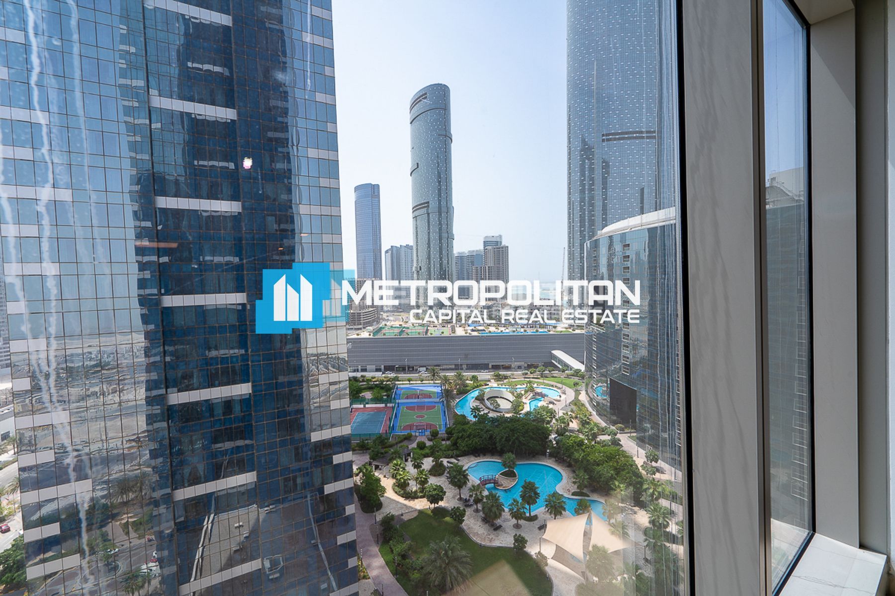 Image - The Gate Tower 3, Al Reem Island, Abu Dhabi | Project - Apartment