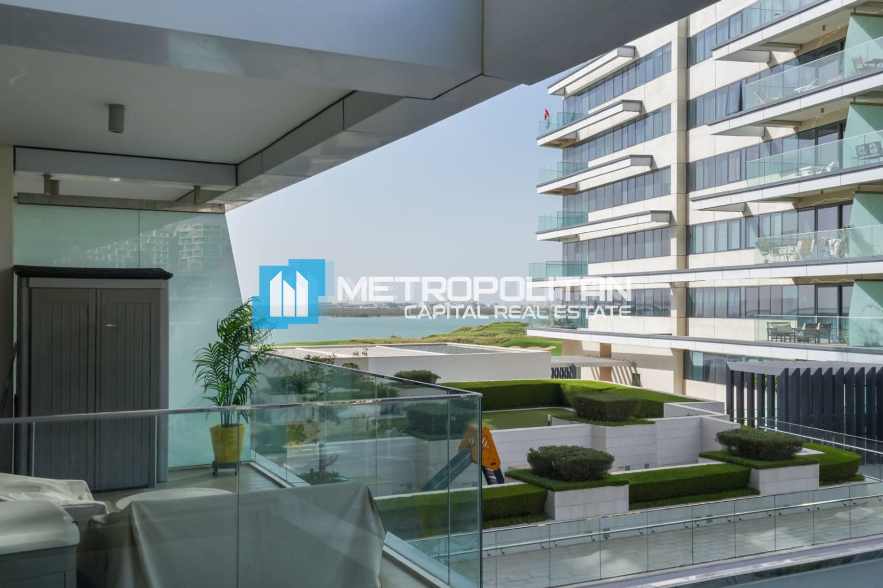 Sea and Golf View I Luxury apartment I Beach acces photo-17