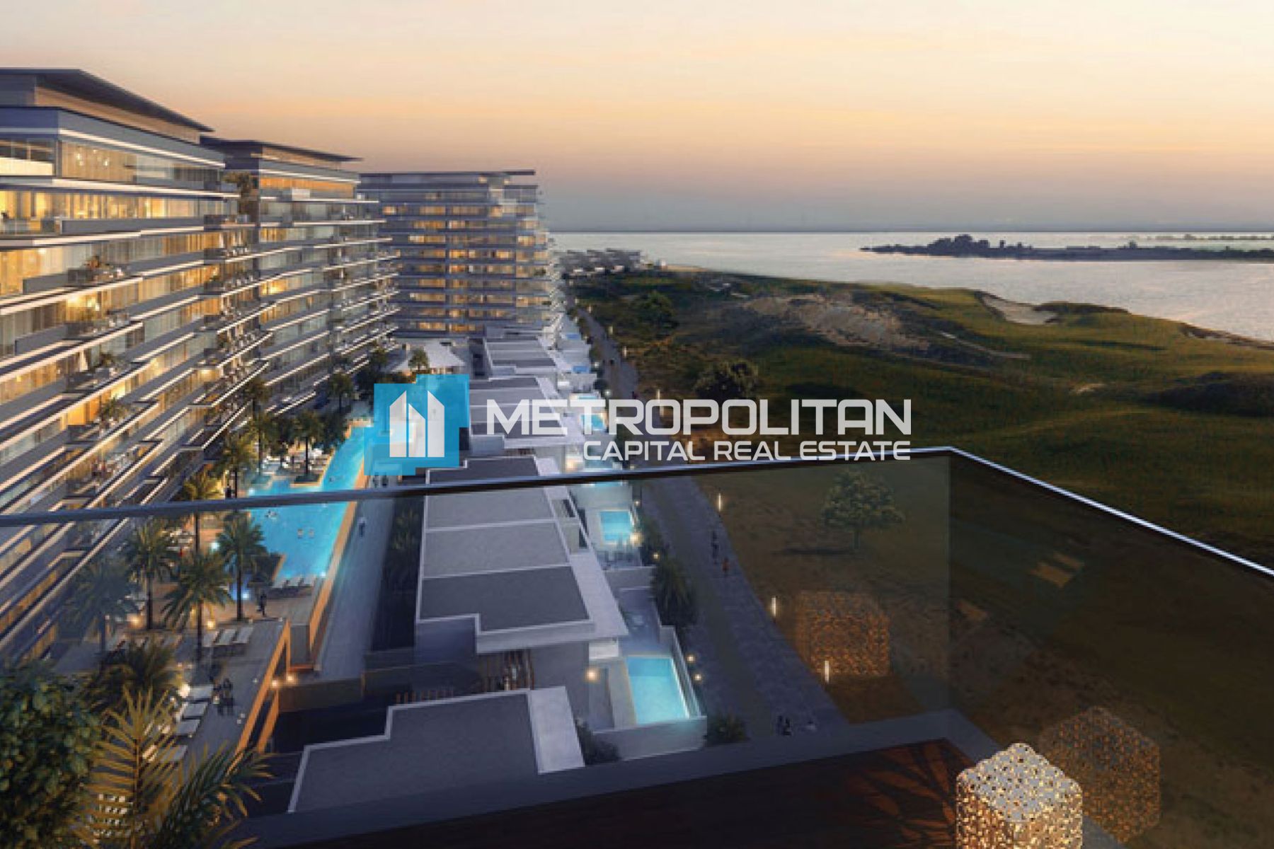 Sea and Golf View I Luxury apartment I Beach acces photo-8