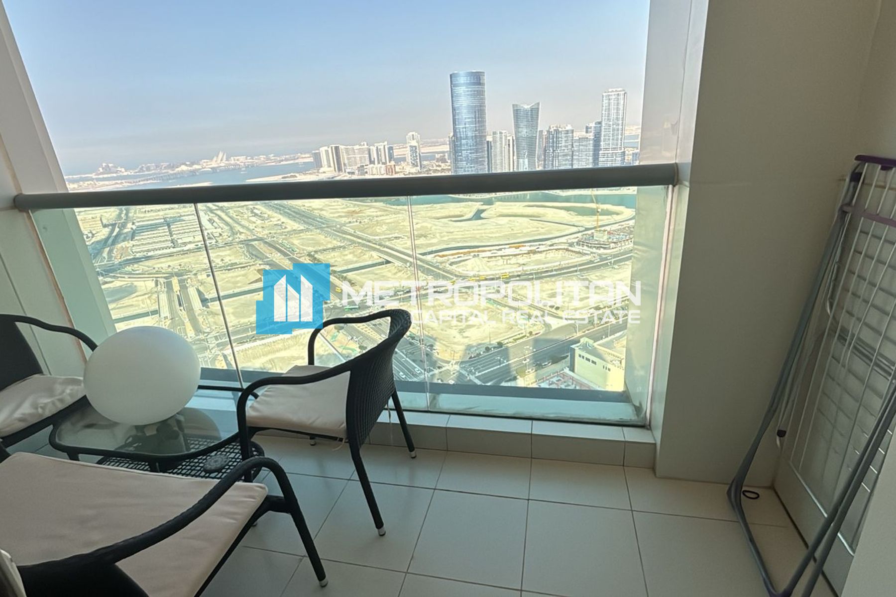 Spacious 2BHK | Mangrove View | High Floor