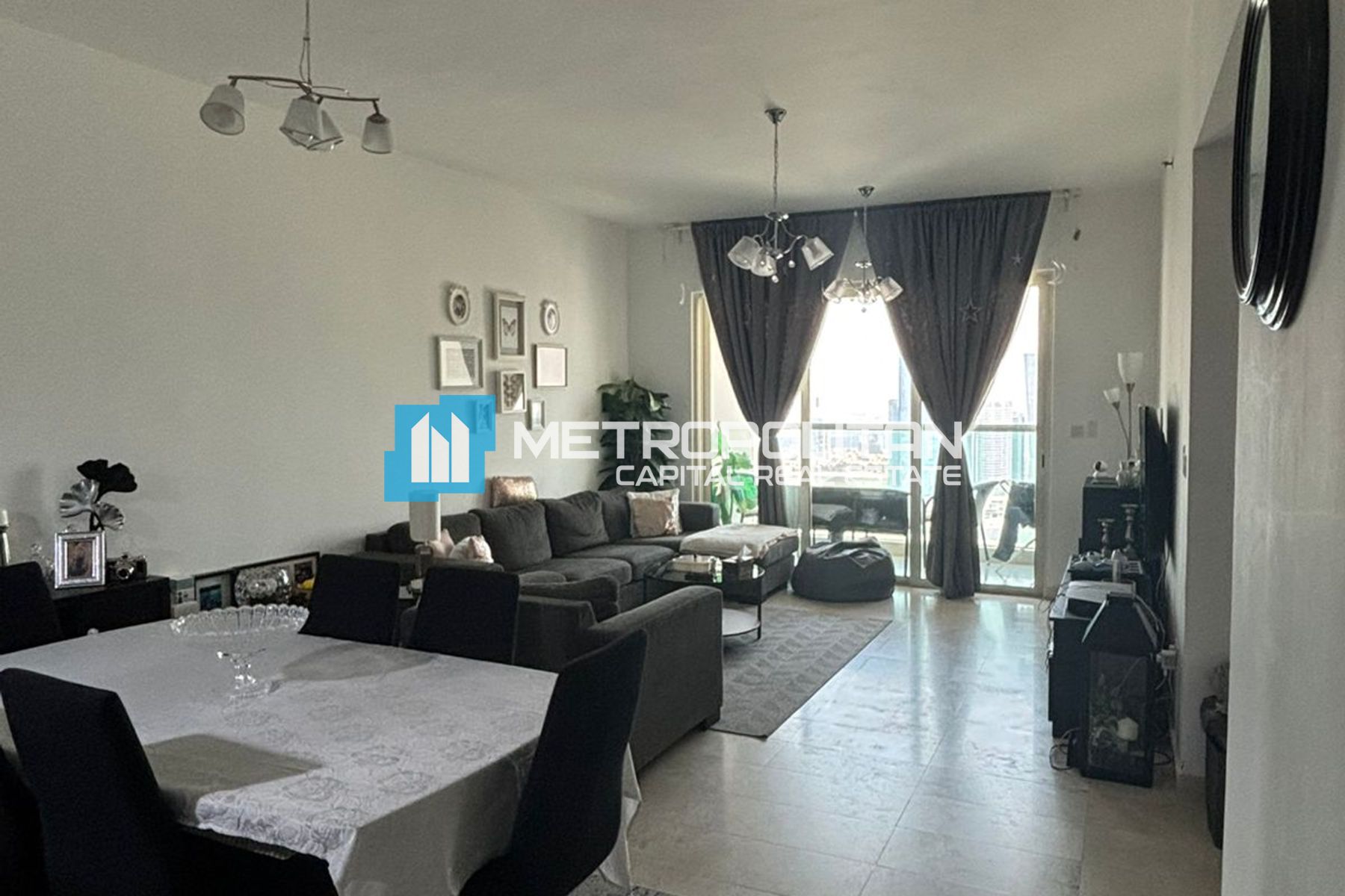 Image - Marina Heights 1, Al Reem Island, Abu Dhabi | Project - Apartment