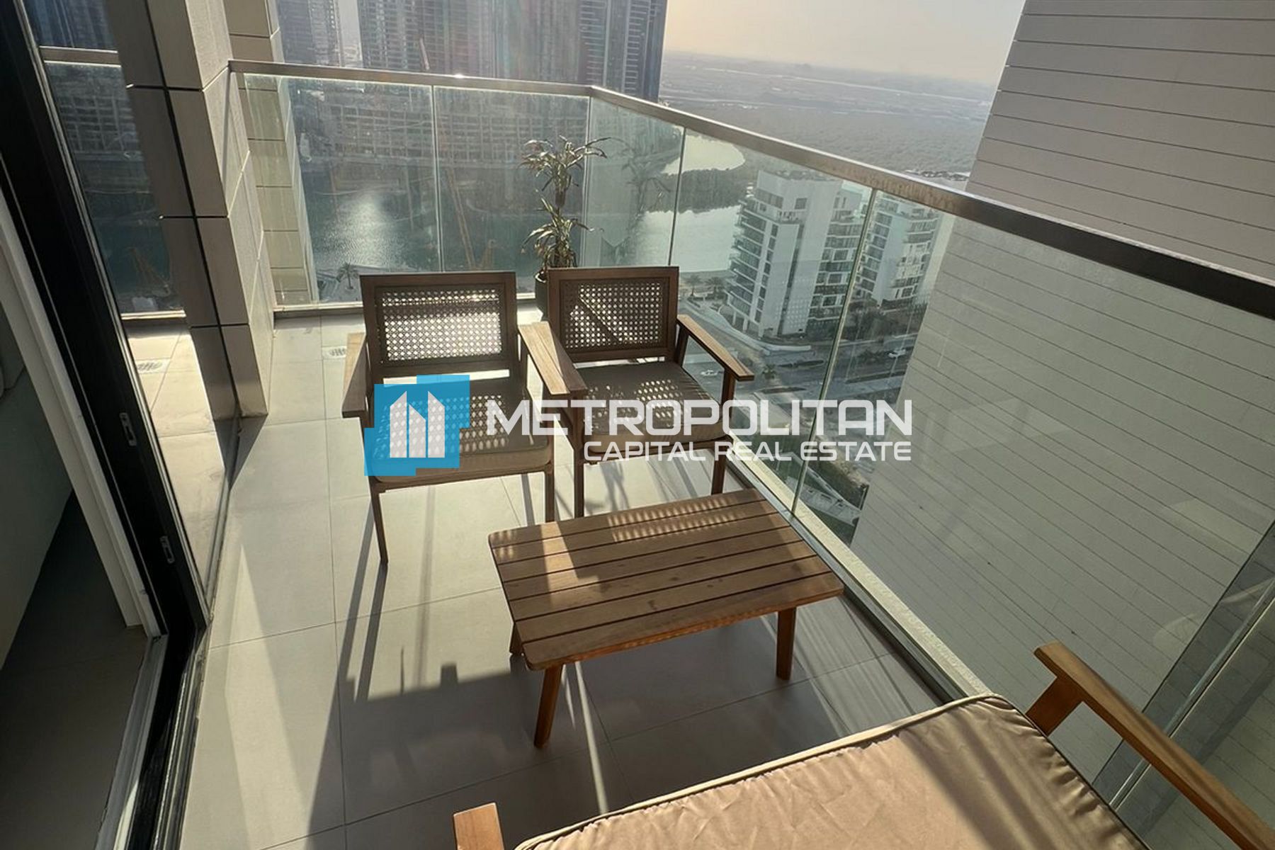 Image - Parkside Residence, Al Reem Island, Abu Dhabi | Project - Apartment