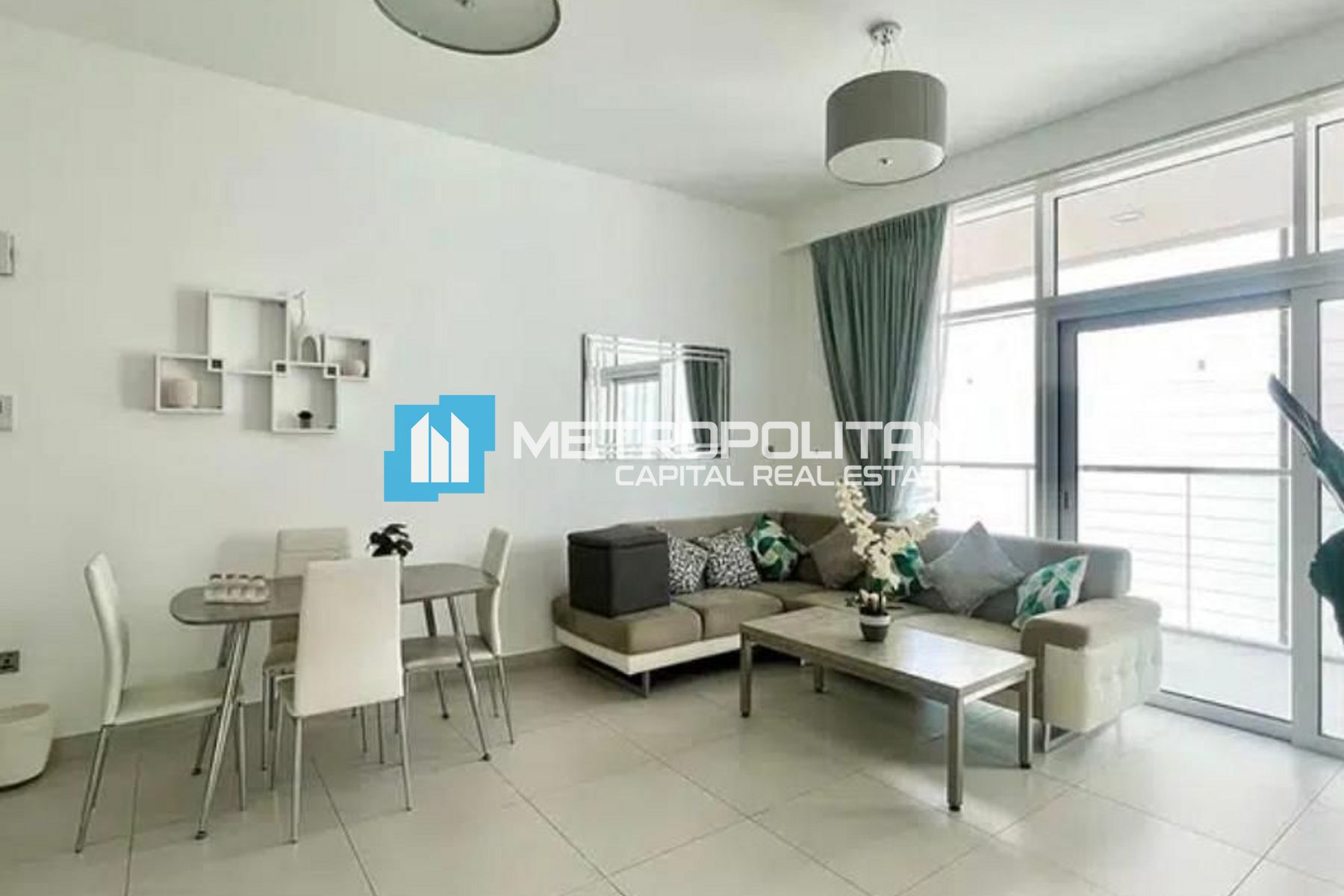 Image - Parkside Residence, Al Reem Island, Abu Dhabi | Project - Apartment