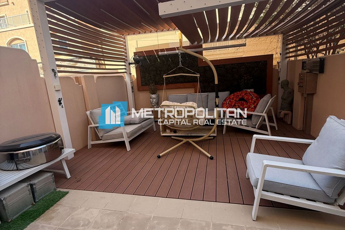 Image - Mediterranean Style, Al Reef, Abu Dhabi | Project - Townhouse