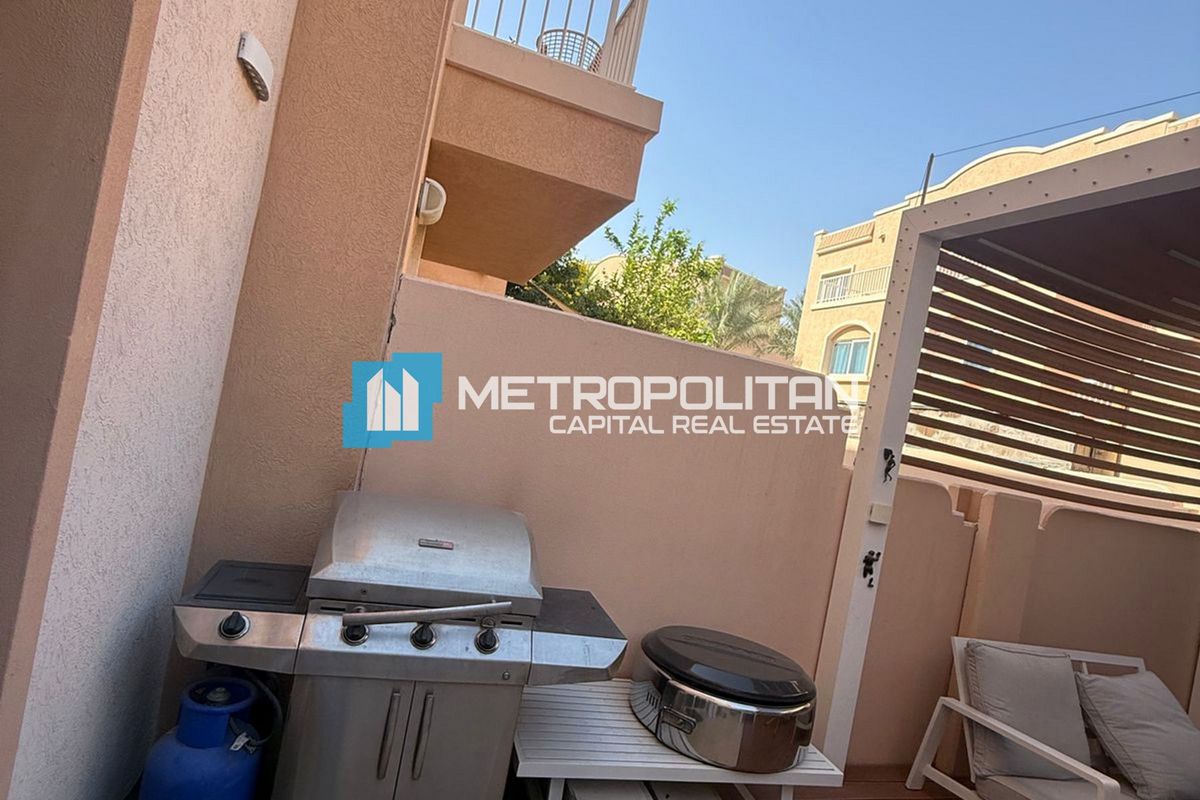 Image - Mediterranean Style, Al Reef, Abu Dhabi | Project - Townhouse