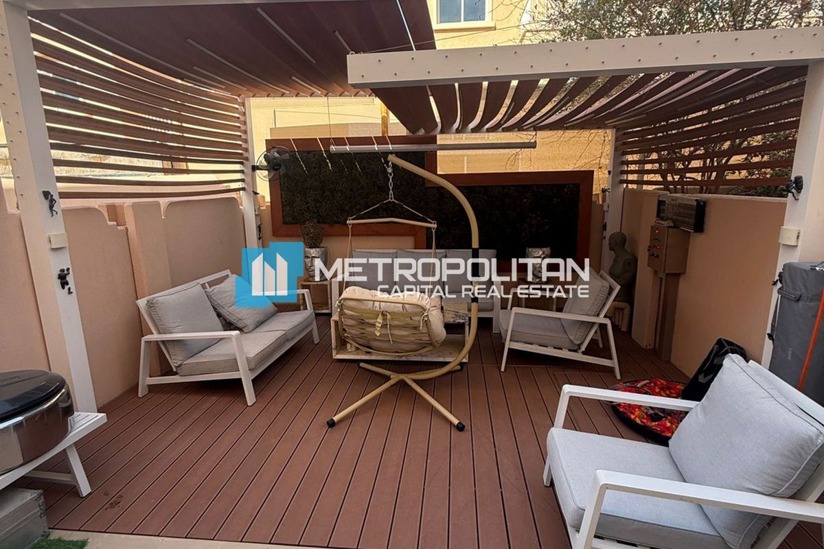 Image - Mediterranean Style, Al Reef, Abu Dhabi | Project - Townhouse