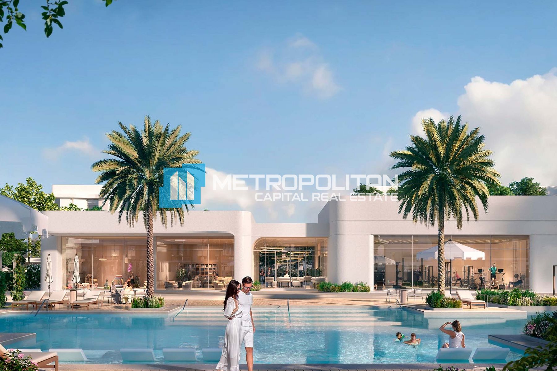 4-комнатный таунхаус на продажу на Al Reem Island – MCS-43564 photo-12