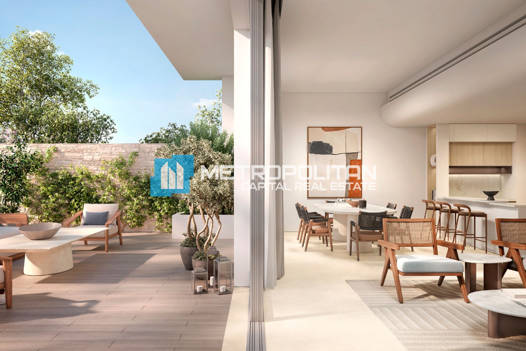 4-комнатный таунхаус на продажу на Al Reem Island – MCS-43564 photo-13