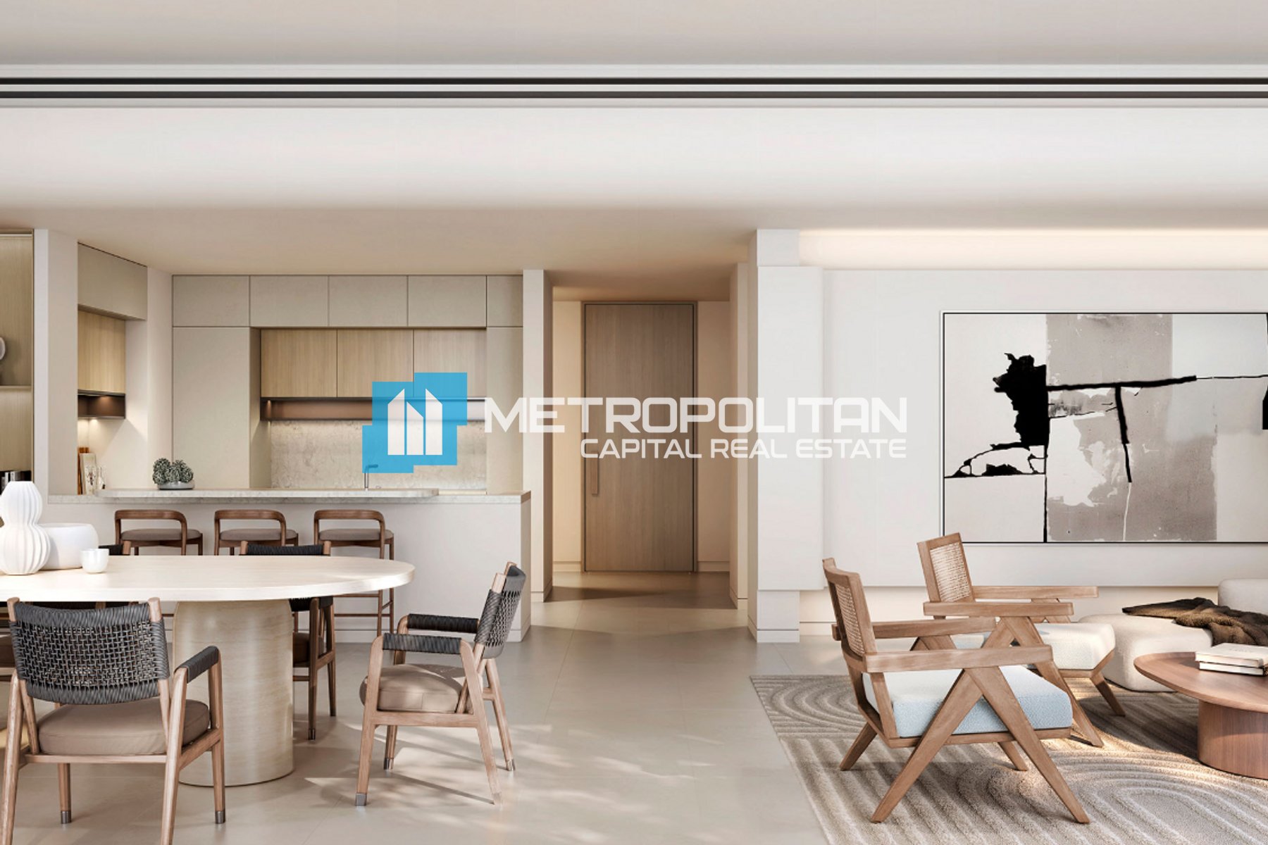 4-комнатный таунхаус на продажу на Al Reem Island – MCS-43564 photo-1