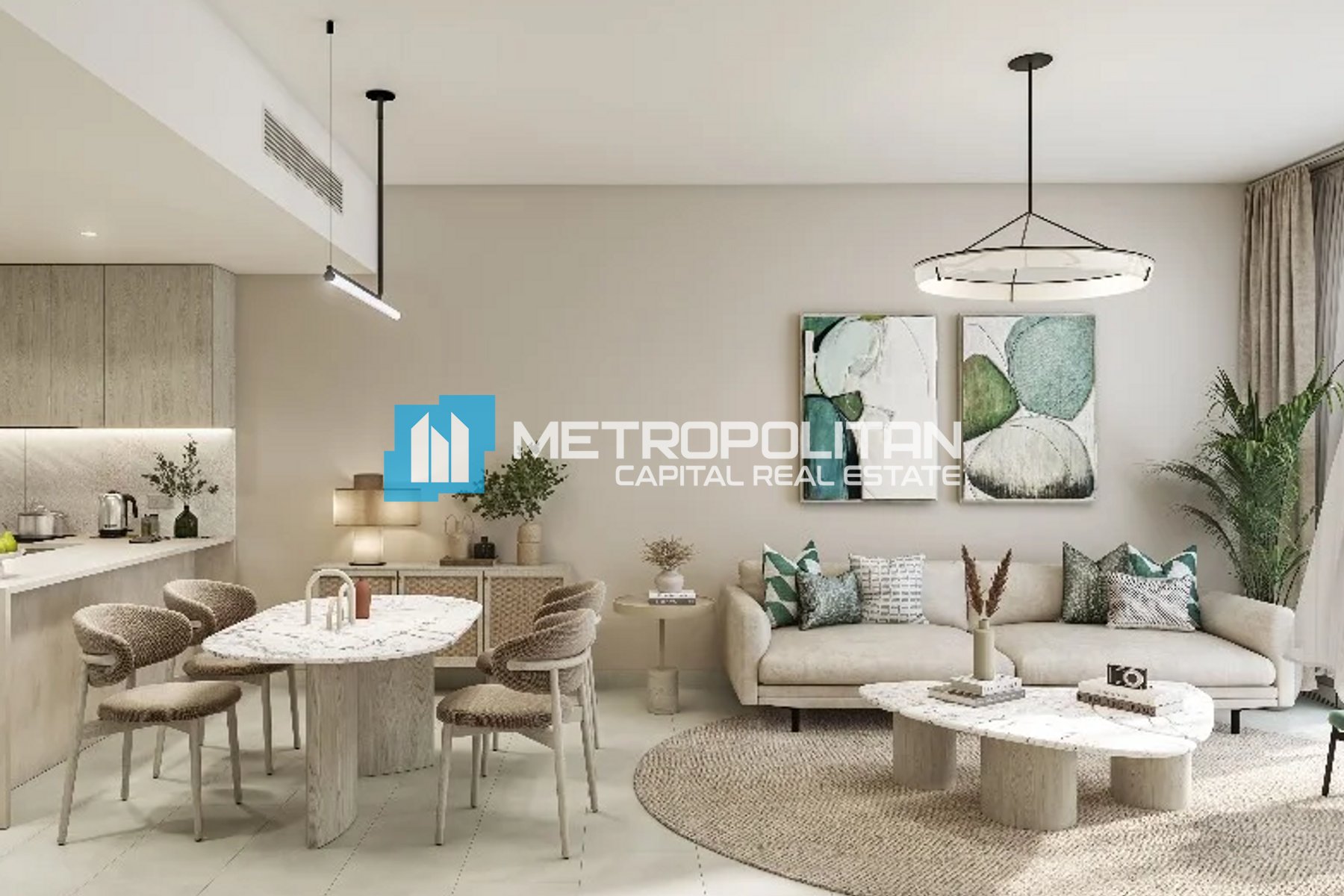 4-комнатный таунхаус на продажу на Al Reem Island – MCS-43564 photo-6