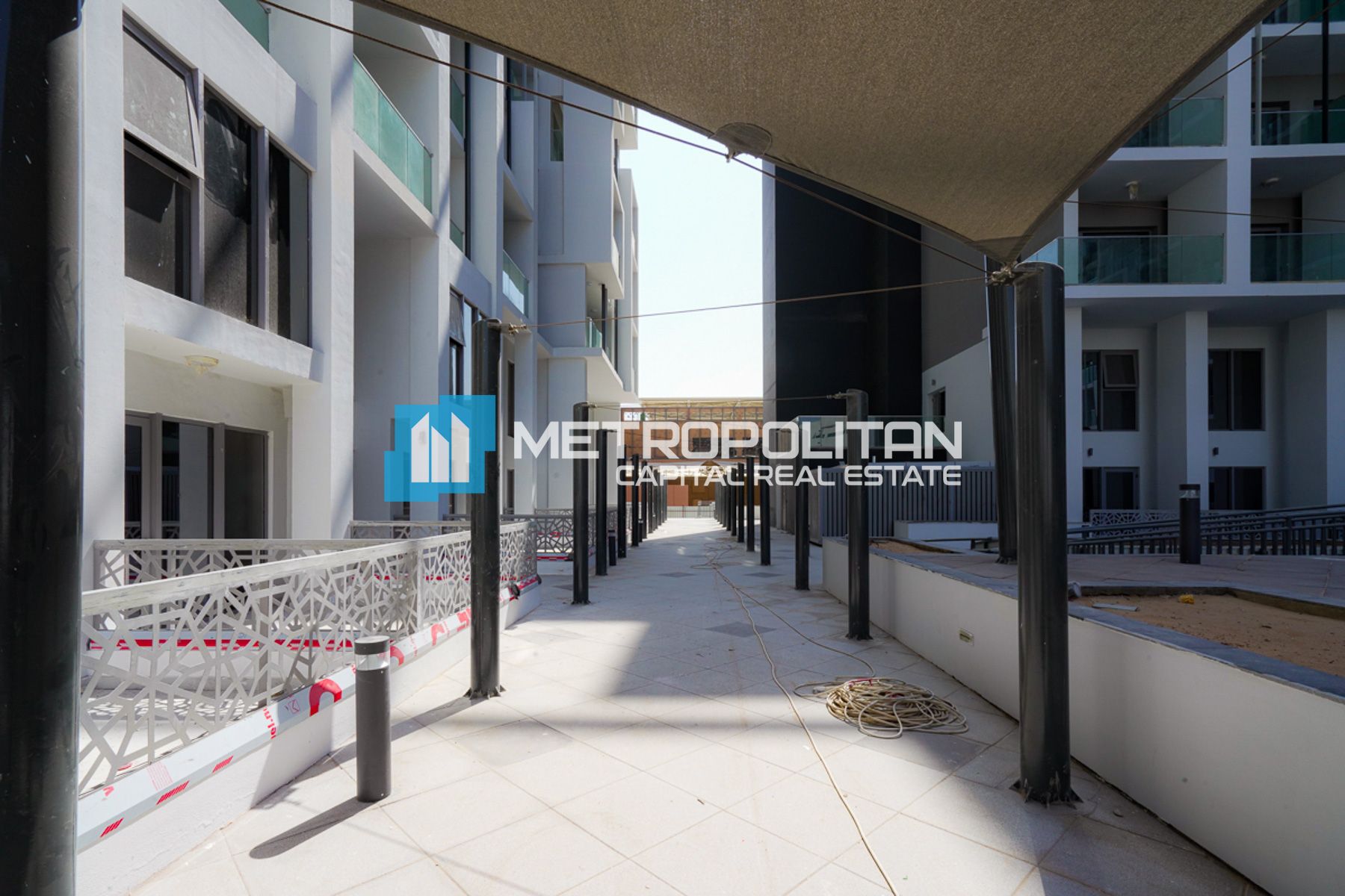 Image - Oasis 2, Masdar City, Abu Dhabi | Project - Apartment