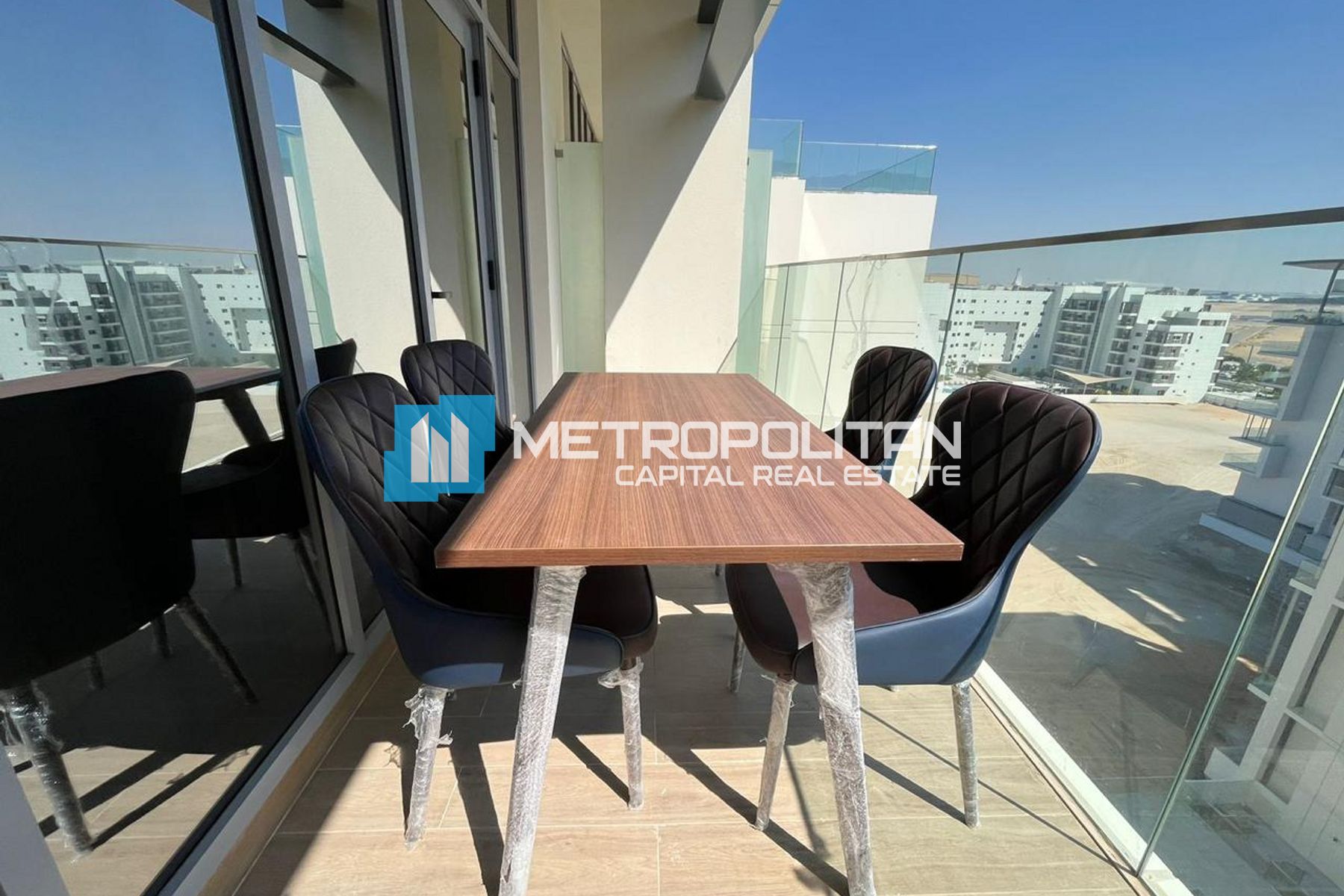 Image - Oasis 2, Masdar City, Abu Dhabi | Project - Apartment