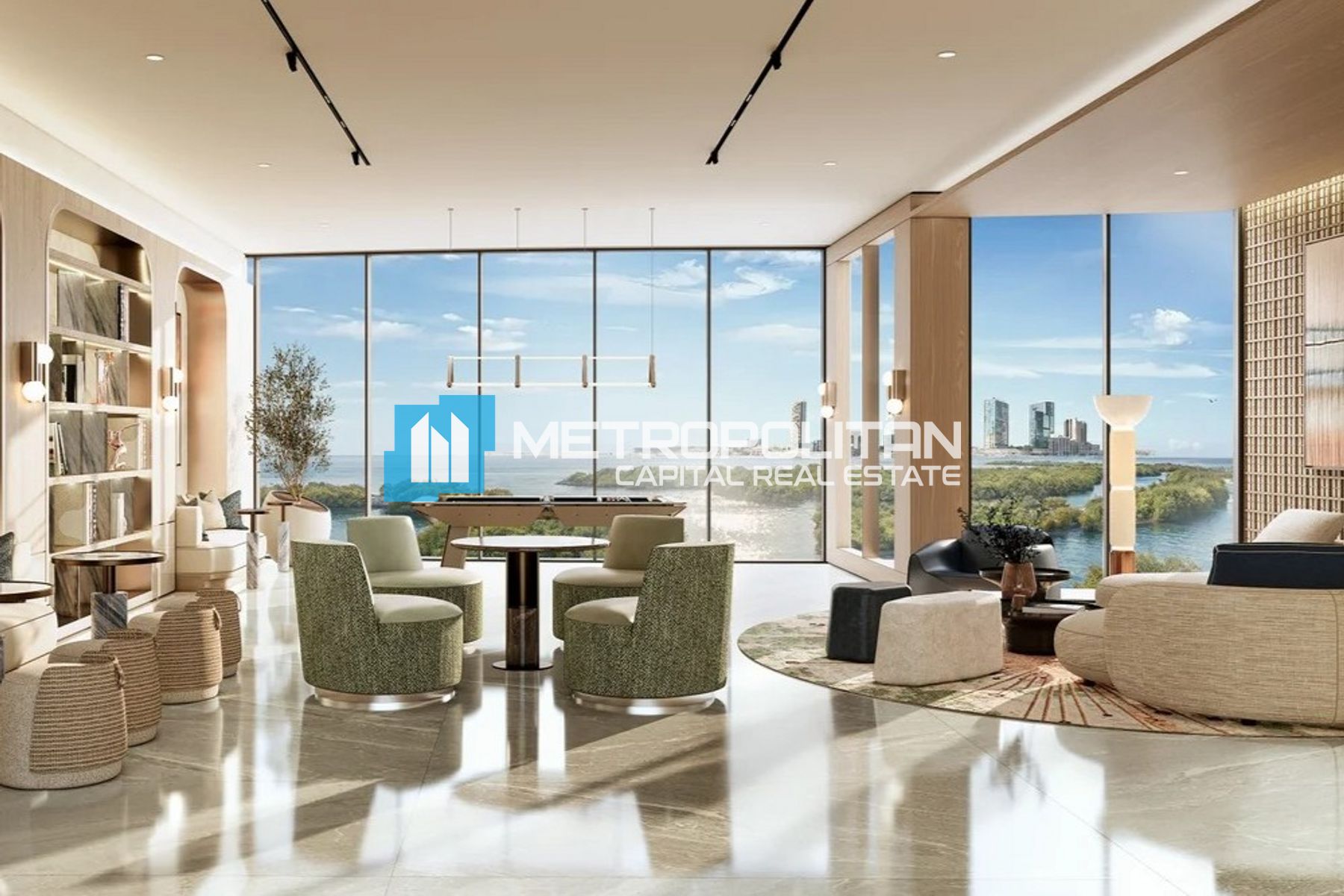 2-комнатная квартира на продажу в Al Reem Island – MCS-43570 photo-1