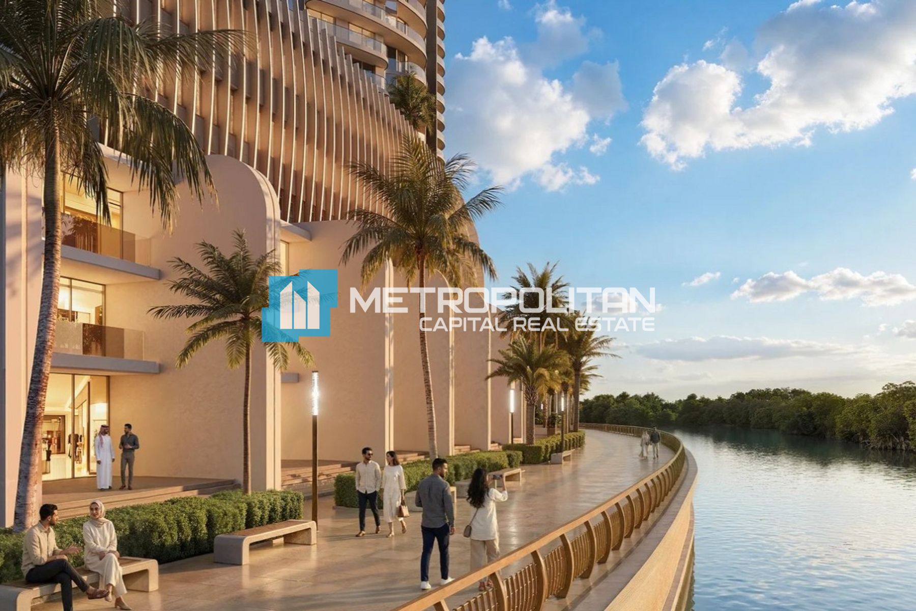 2-комнатная квартира на продажу в Al Reem Island – MCS-43570 photo-5