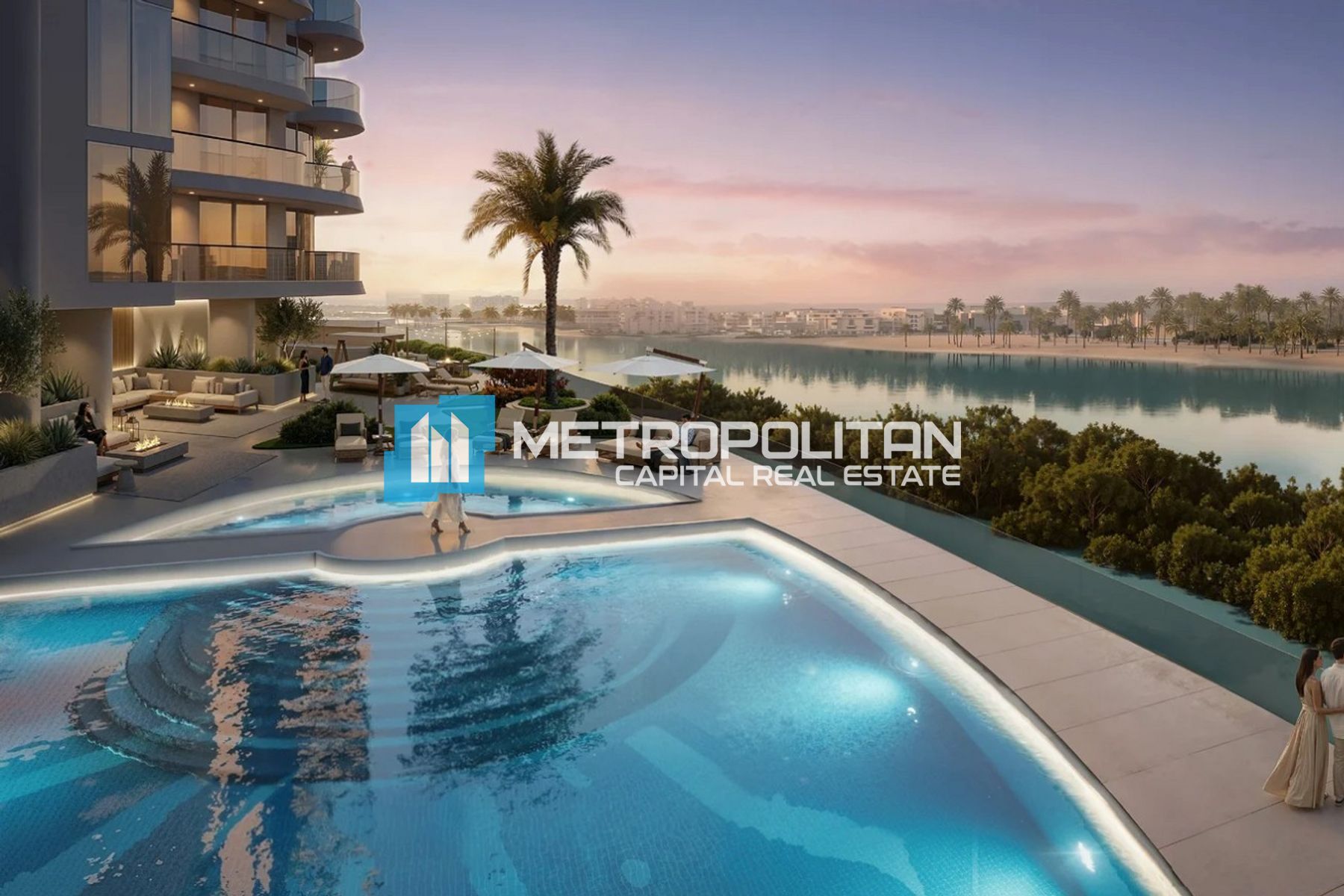 2-комнатная квартира на продажу в Al Reem Island – MCS-43570 photo-6