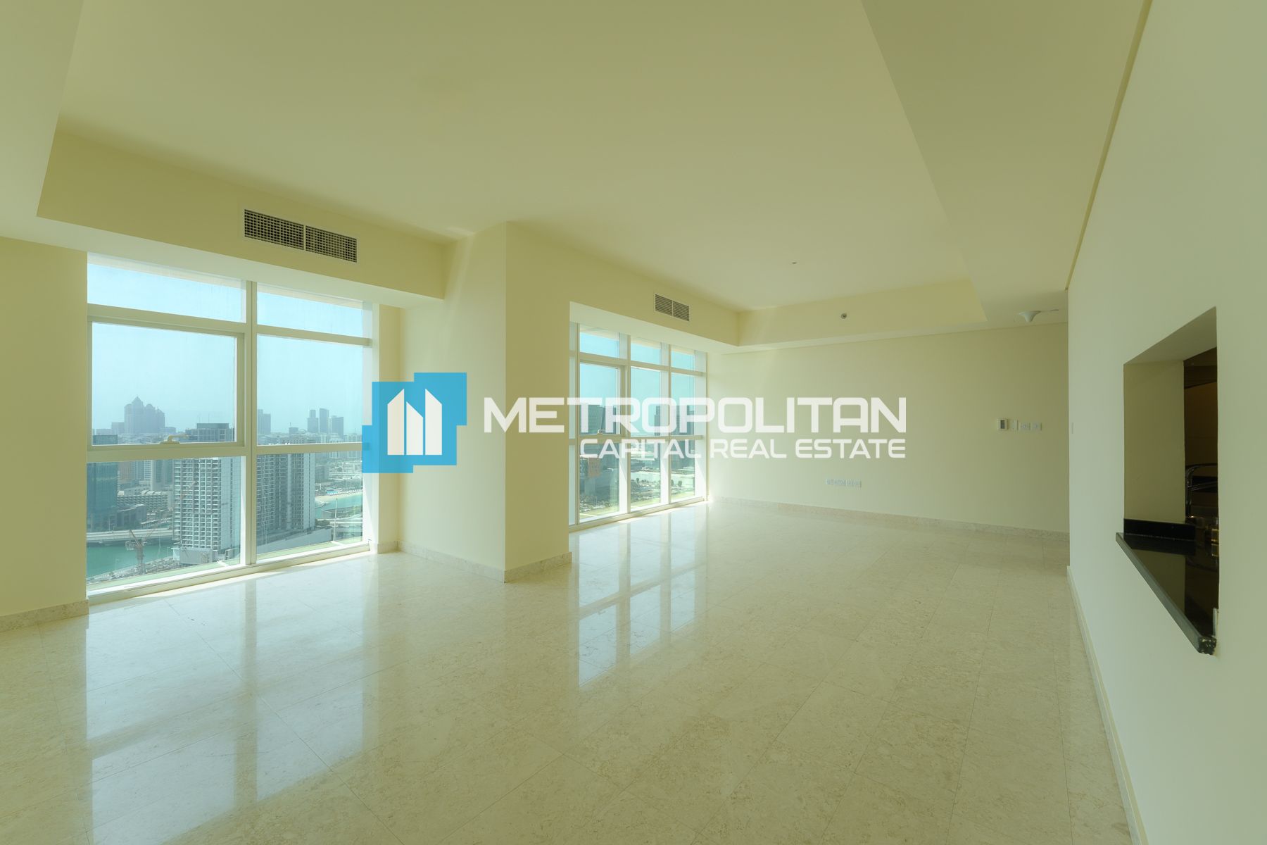 Image - Ocean Terrace, Al Reem Island, Abu Dhabi | Project - Apartment