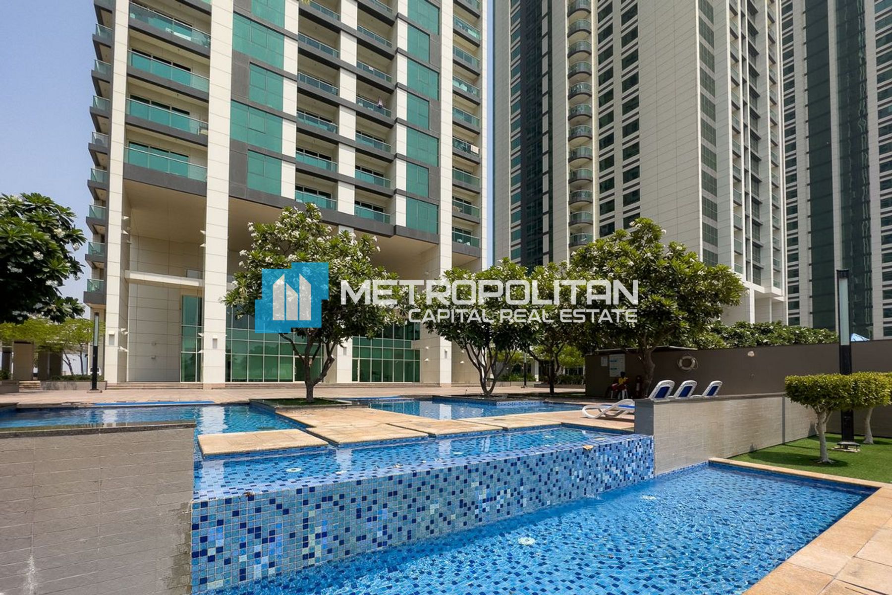 Image - Ocean Terrace, Al Reem Island, Abu Dhabi | Project - Apartment