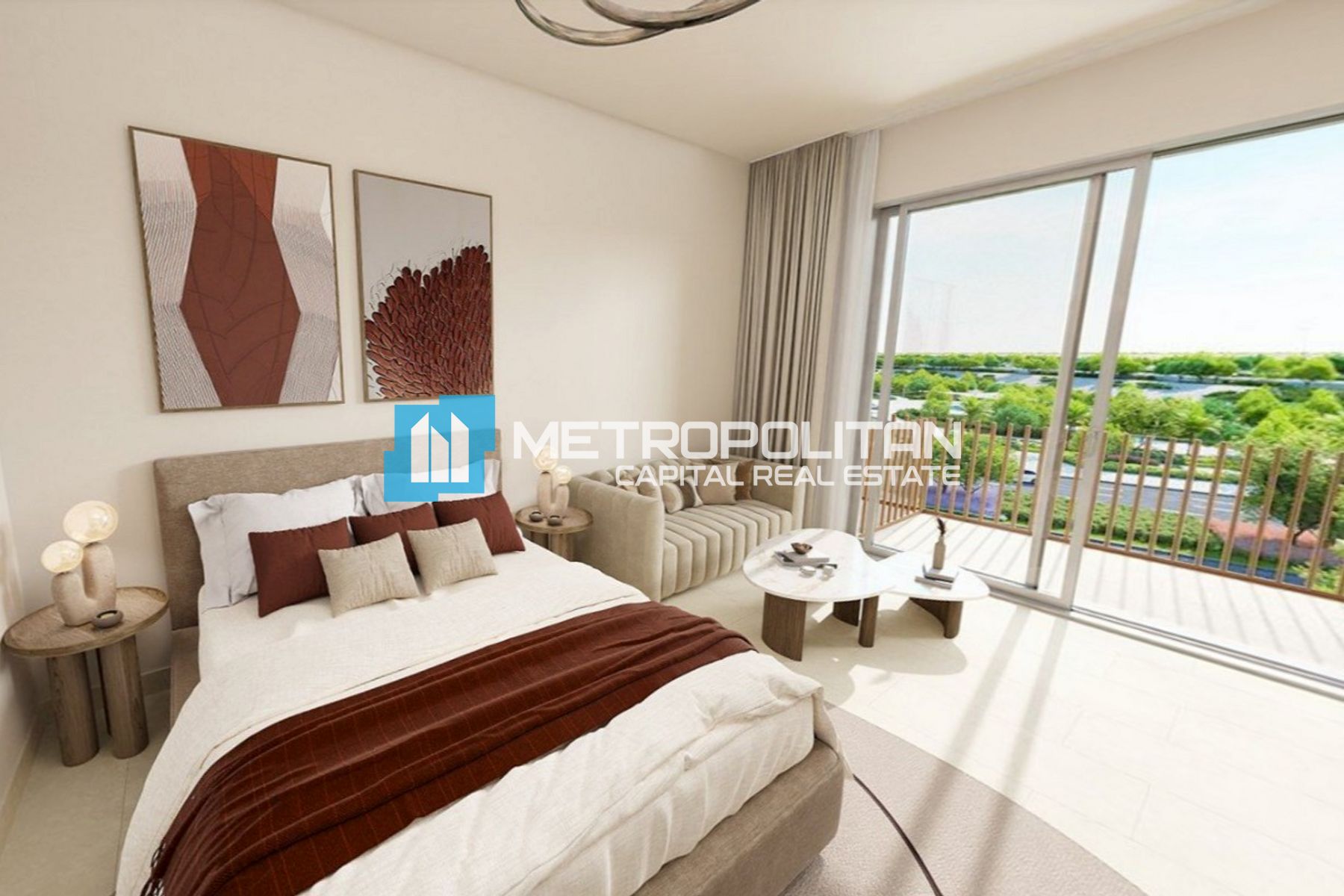 Studio Apartment for Sale in Yas Island – MCS-43576 photo-1