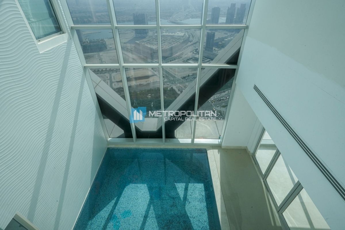 Image - Burooj Views, Al Reem Island, Abu Dhabi | Project - Apartment