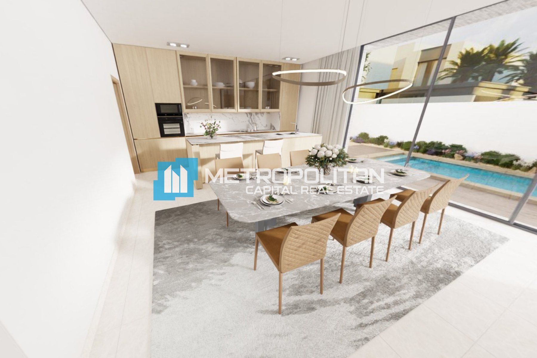 Al Ghaf | 4BR | High Ceiling | Next to Amenities photo-1