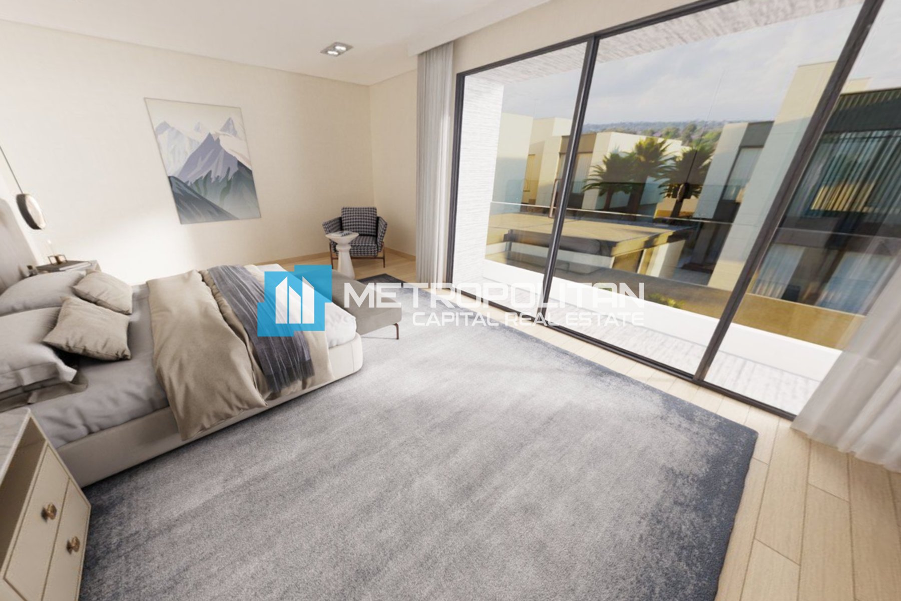 Al Ghaf | 4BR | High Ceiling | Next to Amenities photo-6