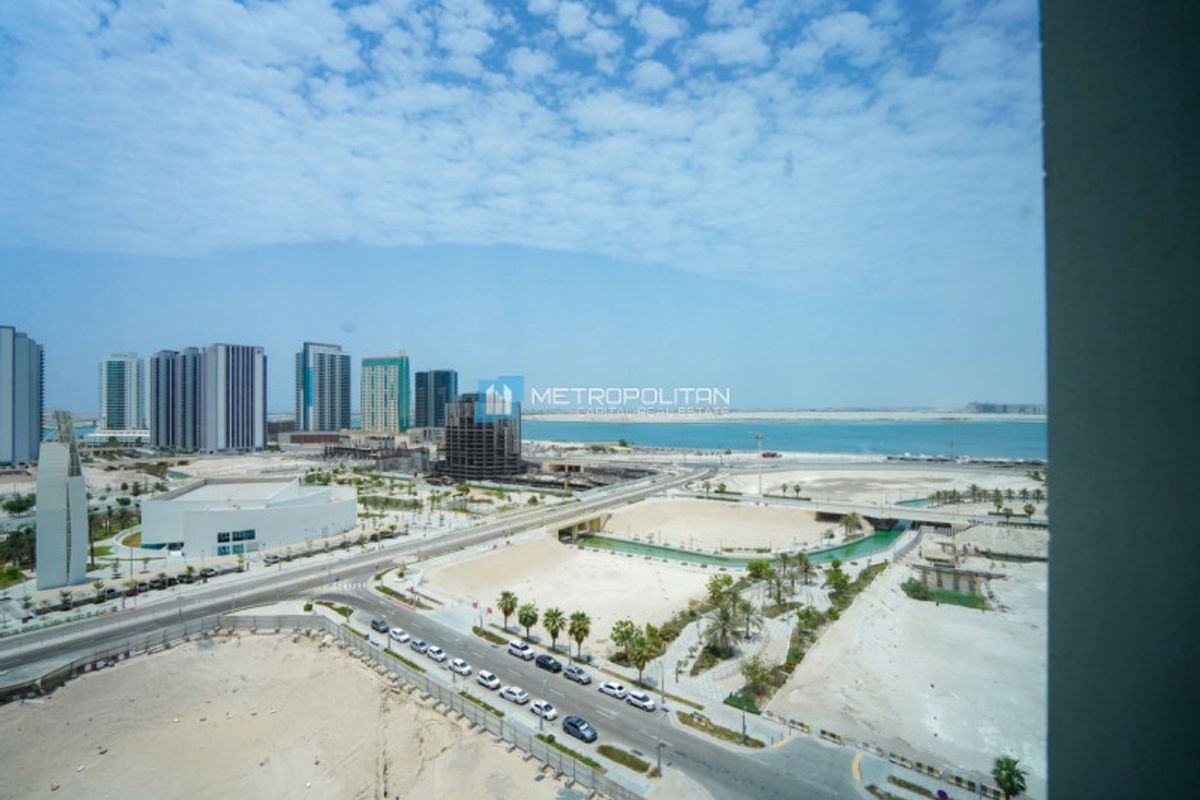Image - Meera 2, Al Reem Island, Абу-Даби | Project - Апартаменты