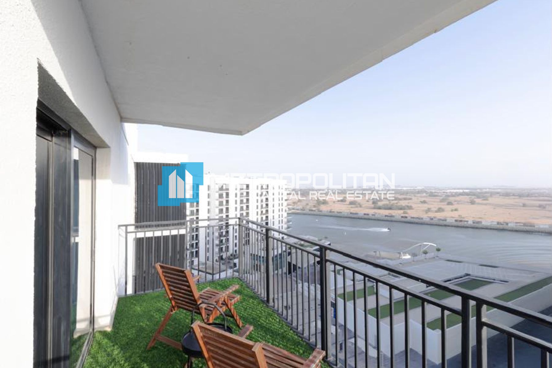 Fully Furnished | Rented till April 27 |Canal View photo-0