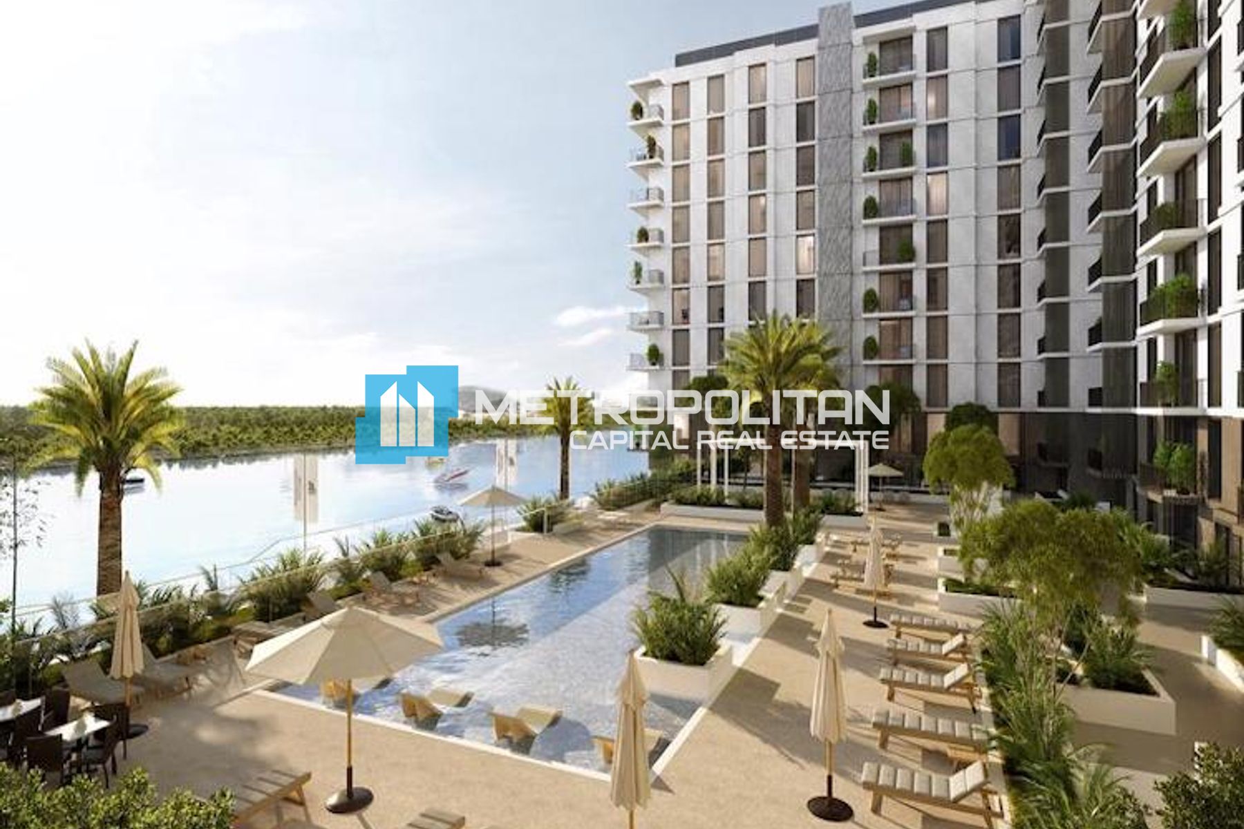 Fully Furnished | Rented till April 27 |Canal View photo-1
